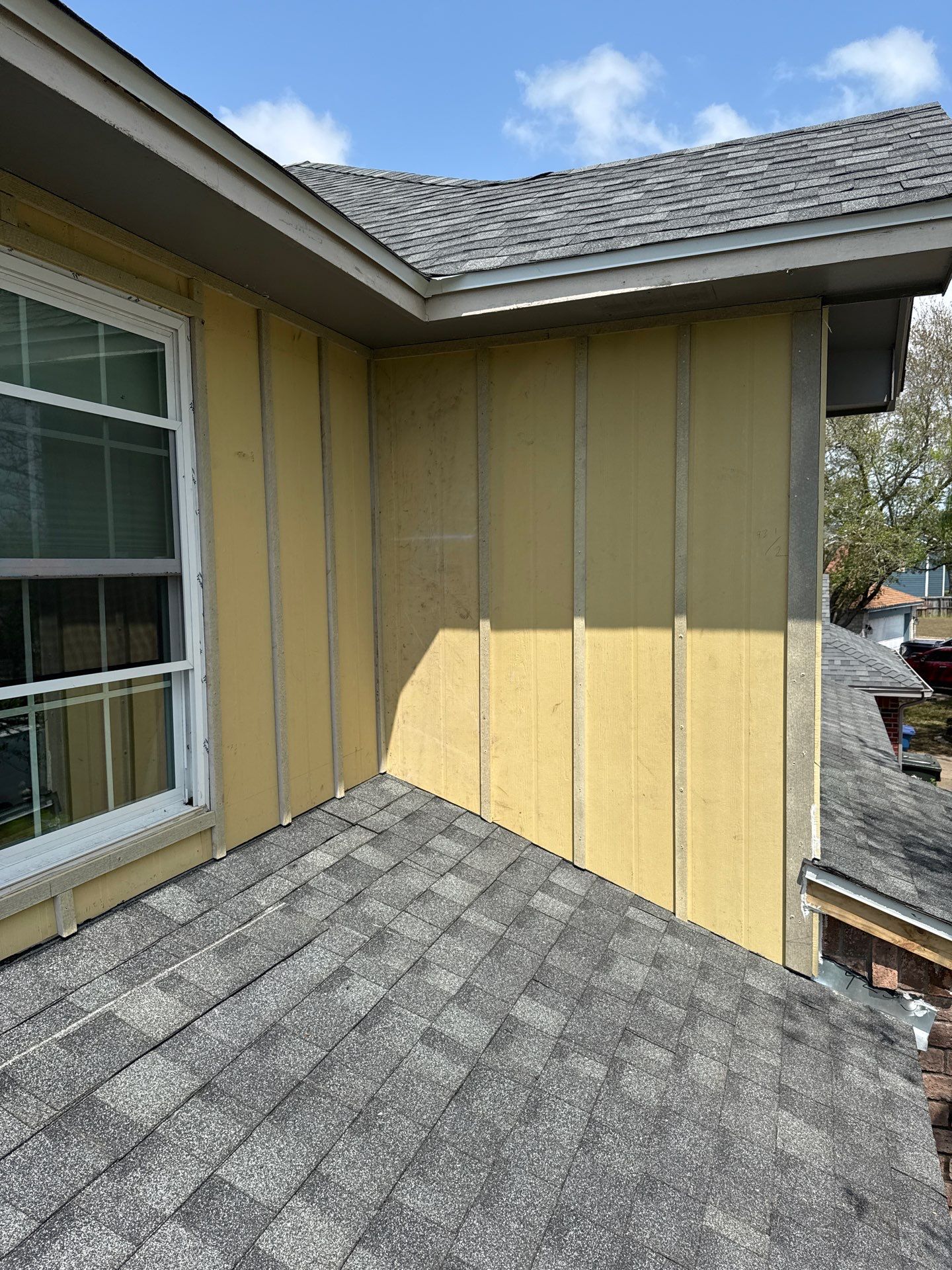 We Love Blue by Bayfront Roofing and Construction