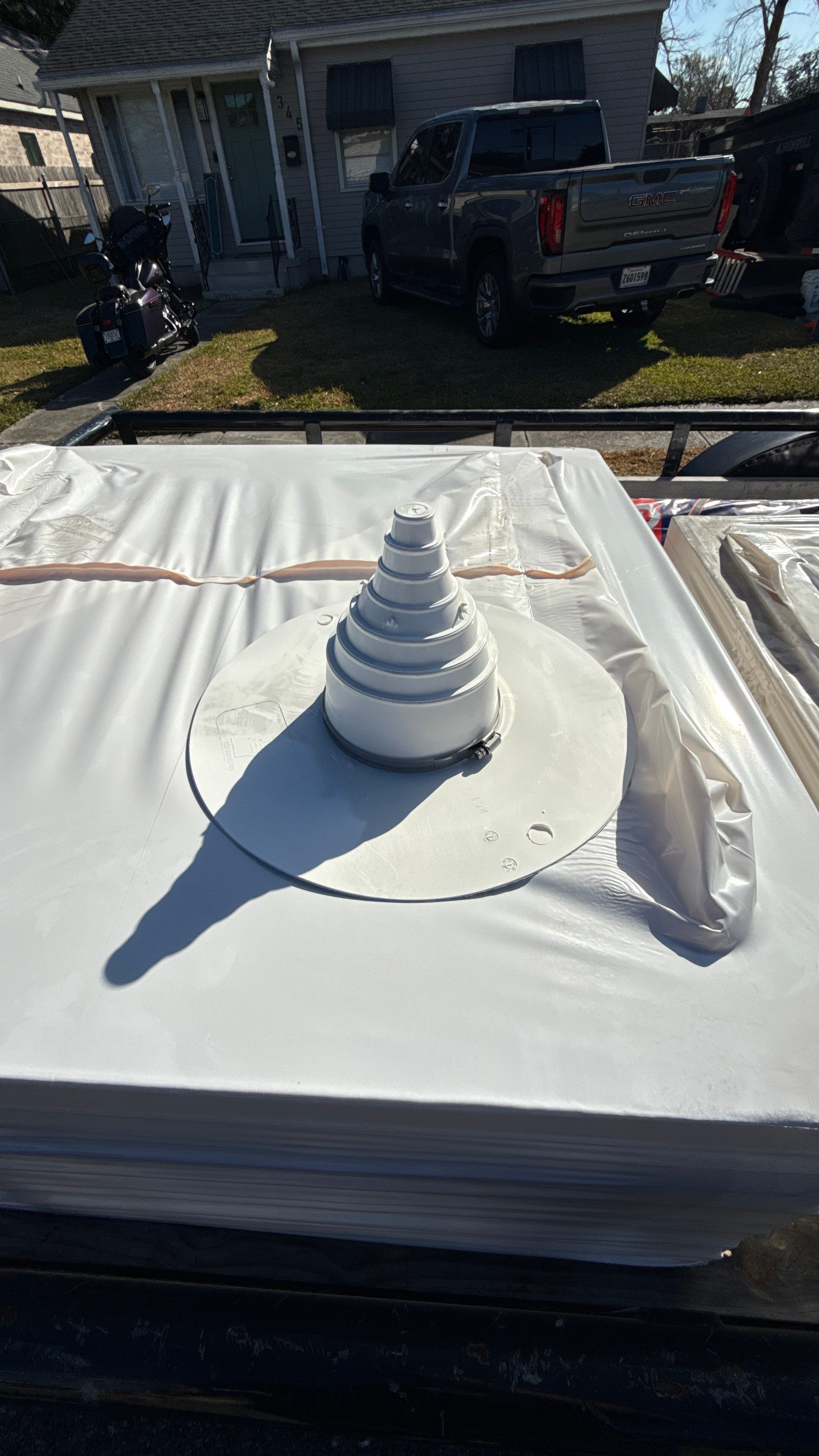Roof Replacement in New Orleans by HDS Contractors