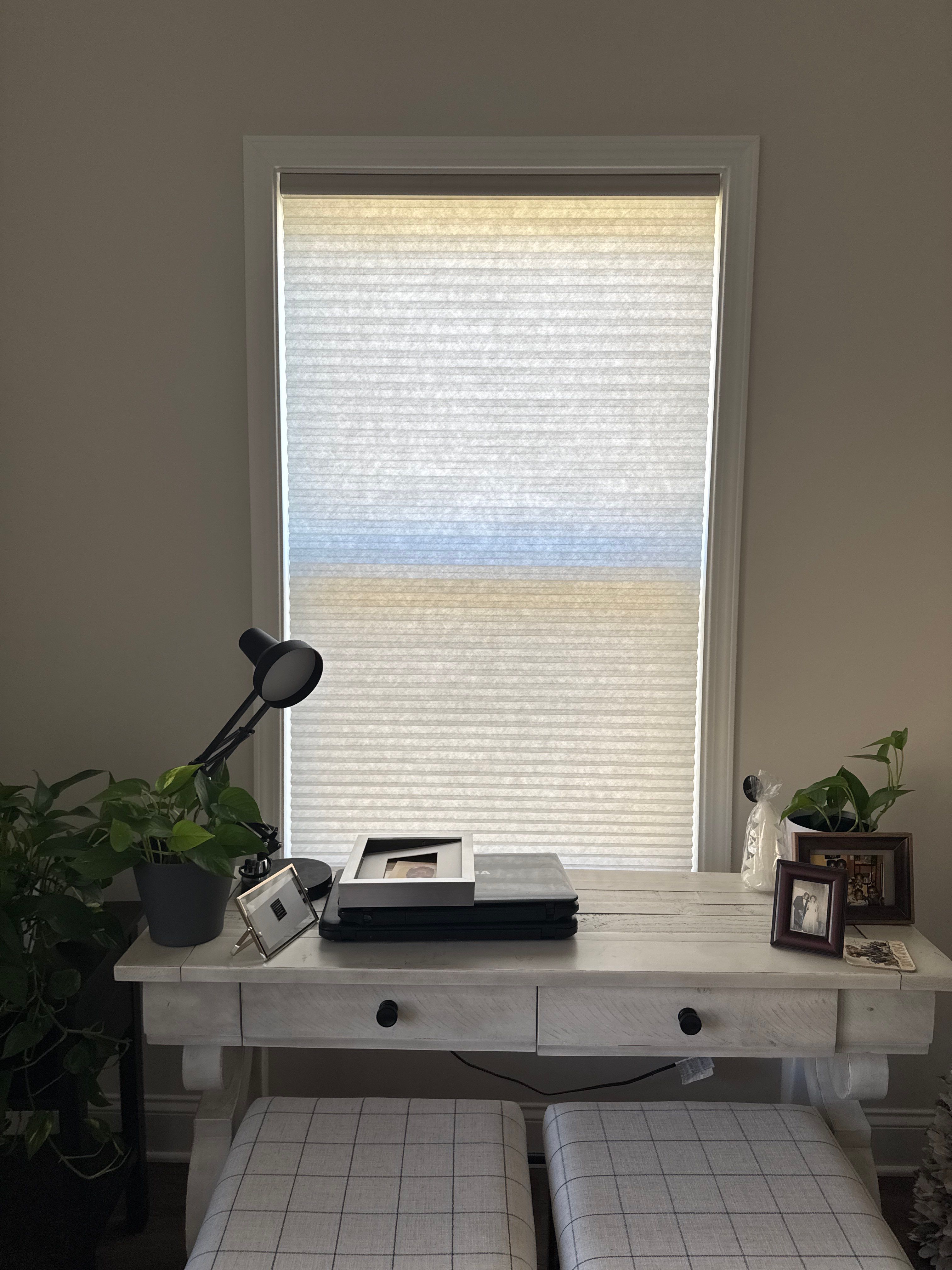 Project in Villa Rica by Grizzly Window Treatments