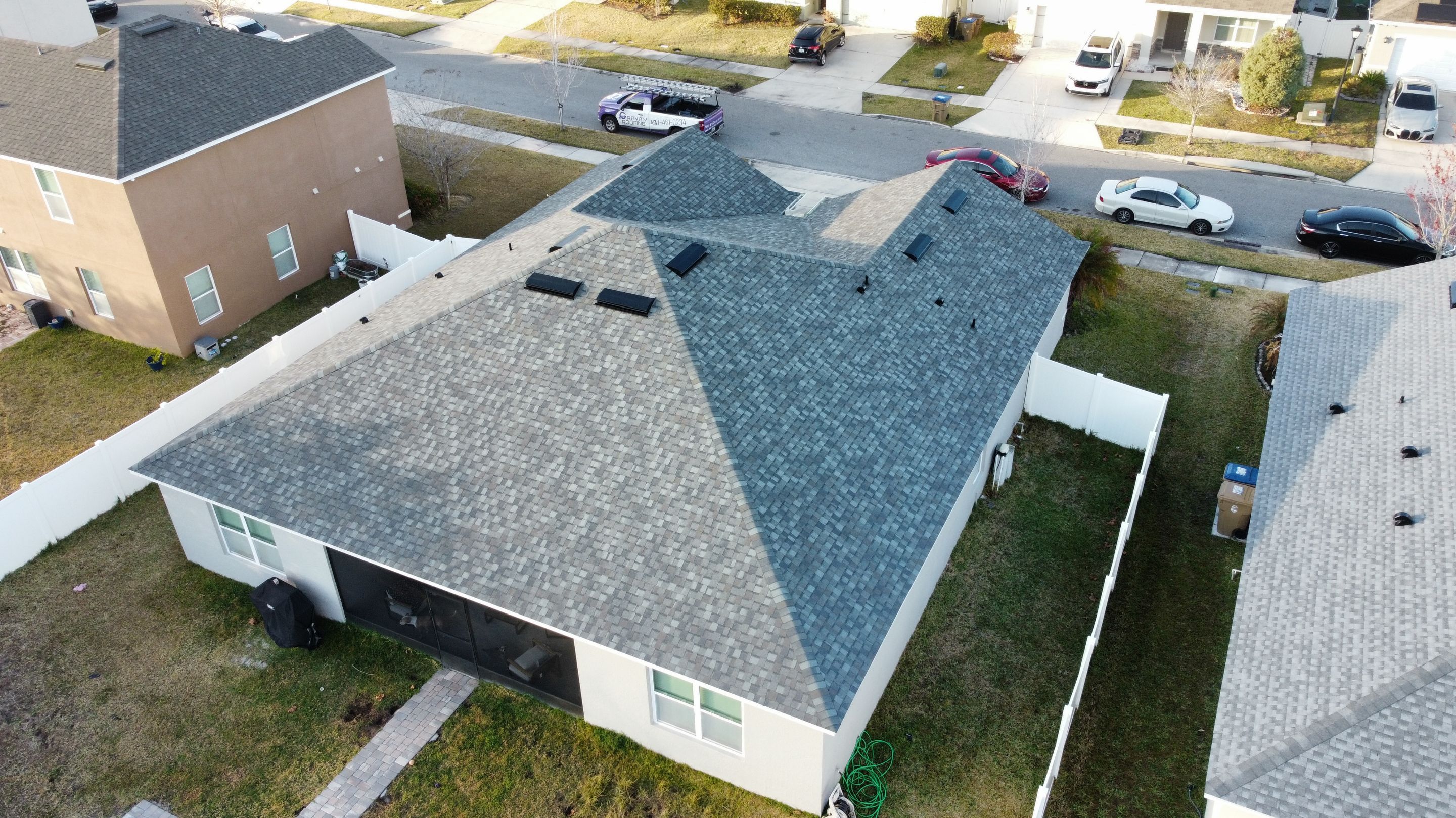 Project in Kissimmee by Gravity Roofing LLC