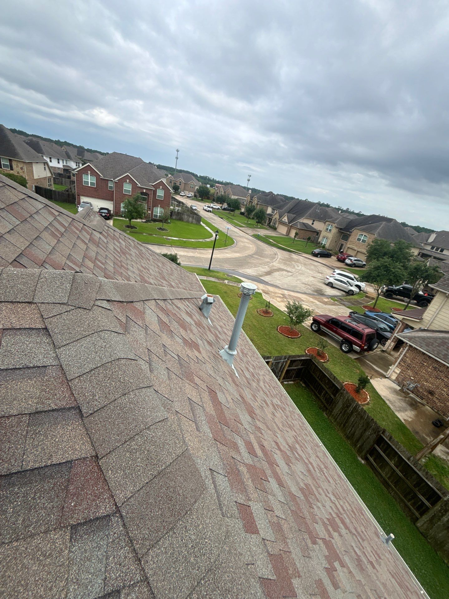 Roof Repair Houston by Roof Repair Company