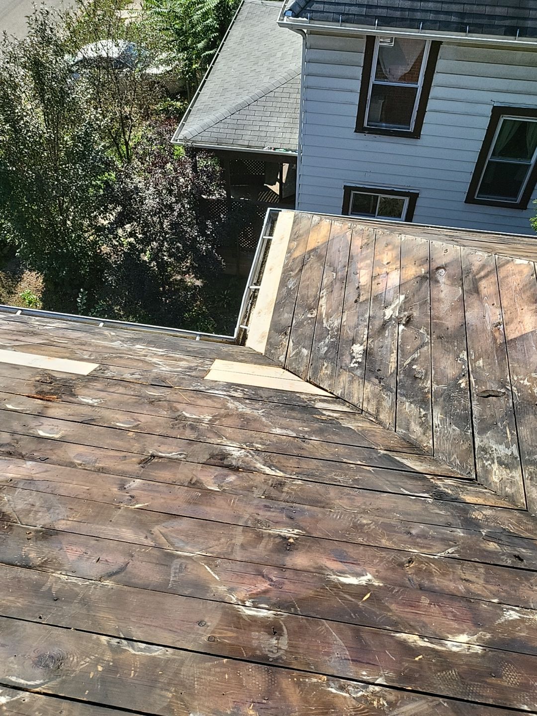 ATLAS PINNACLE COLOR: MORNING HARVEST DRIP EDGE: MUSKET BROWN by Eagle Eye Roofing
