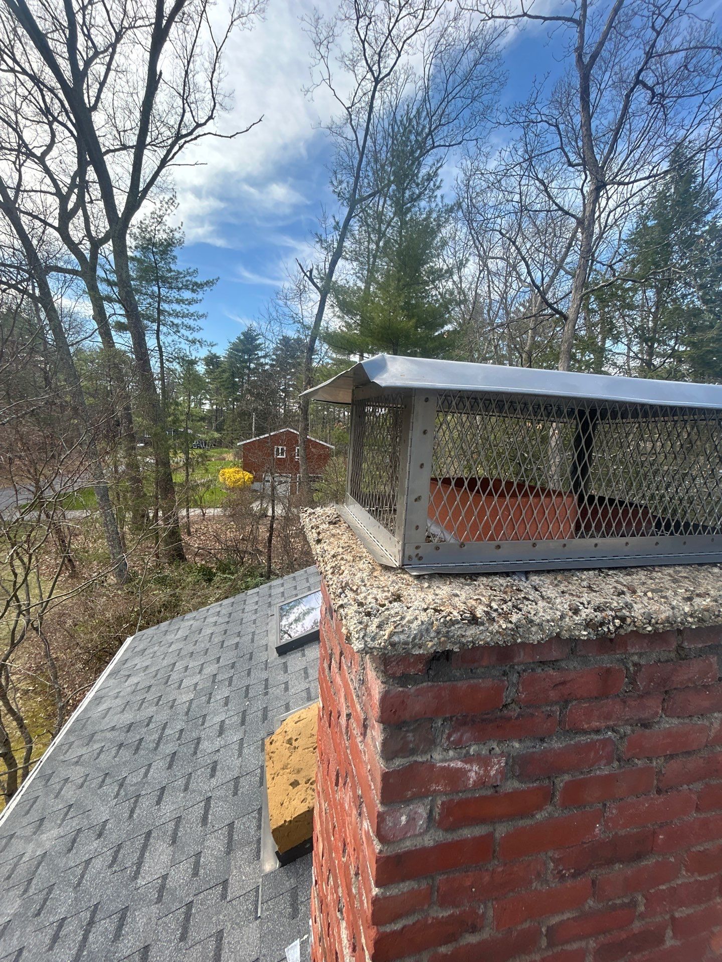 Chimney | Sudbury by Mighty Dog Roofing of Greater Middlesex County