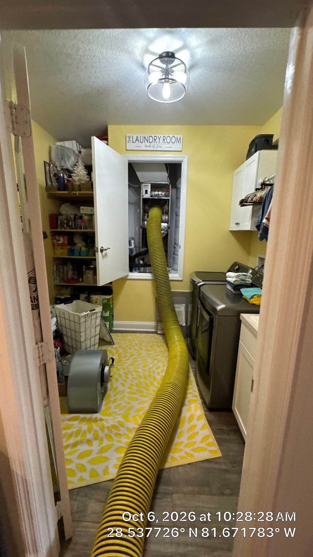 Air Duct & Dryer Vent Cleaning in Clermont by Hygienic Air, Inc