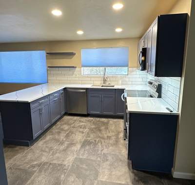 Liddell Kitchen Remodel