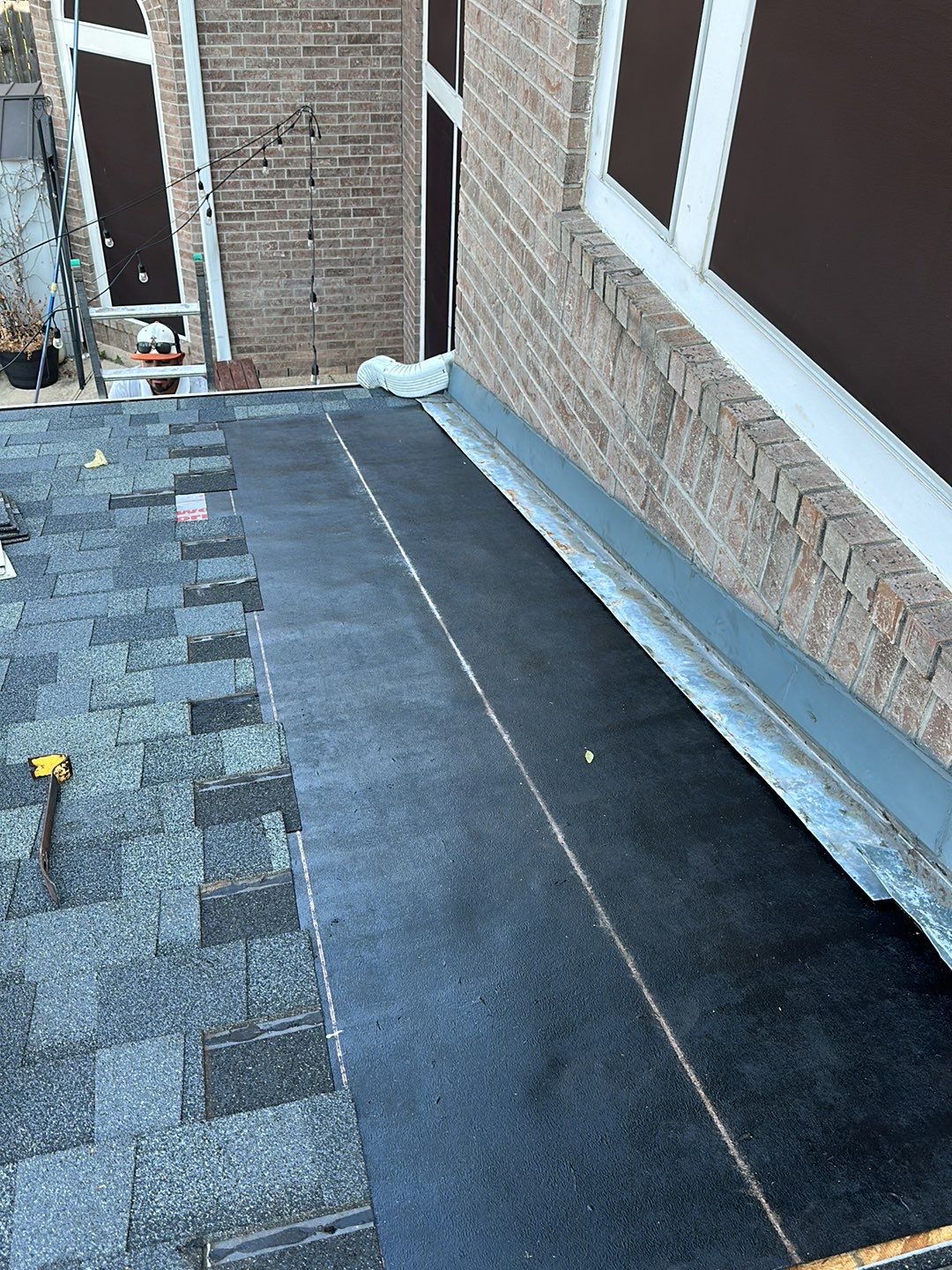 Leaking Roof Repair by Roof Repair Company
