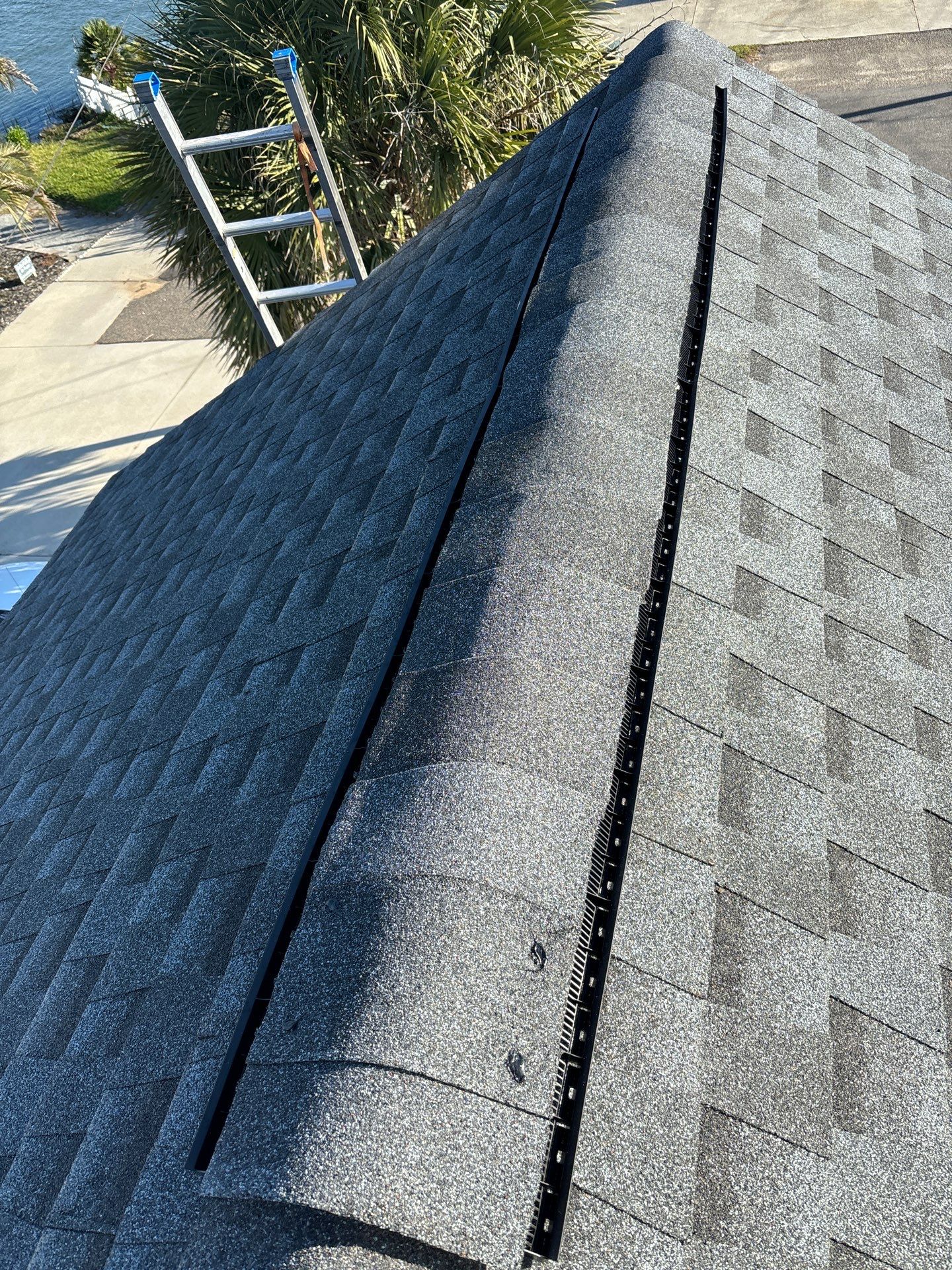 GAF HDZ - Pewter Grey by Linta Roofing Inc