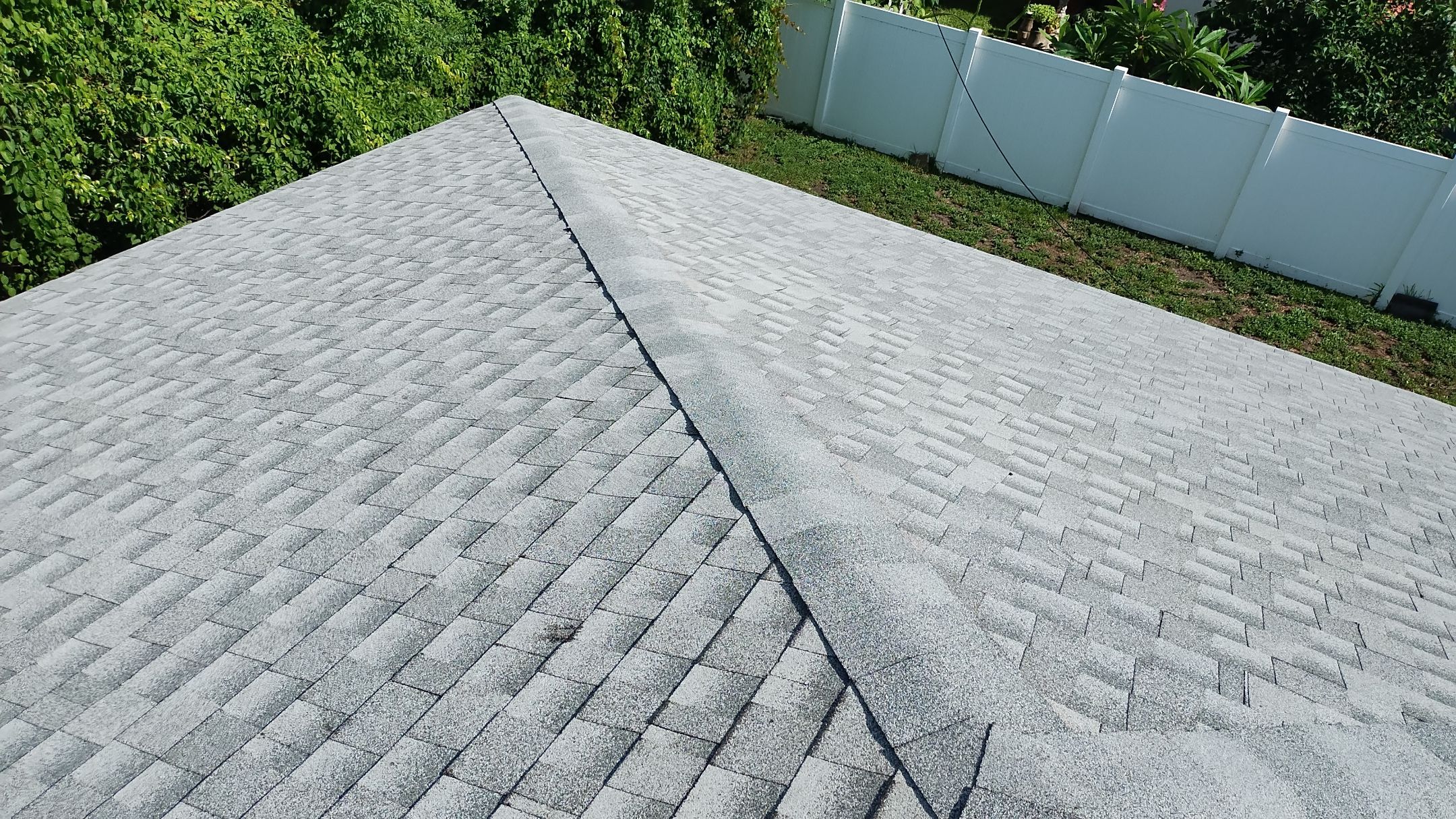 Residential Roofing Installation using GAF by BLUES BROTHERS ROOFING