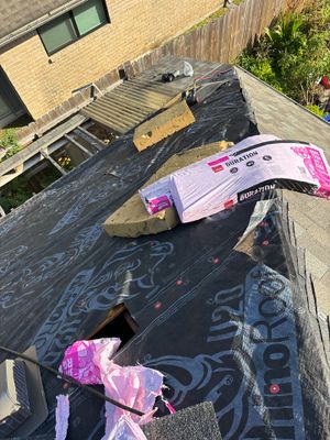 Roof Replacement