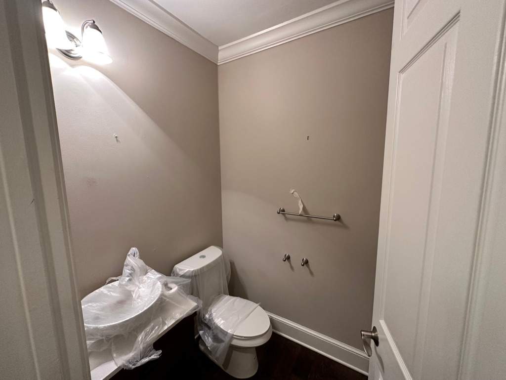 Multi-Room Interior Painting and Trim Refresh in Smyrna by Swift Home Renovations