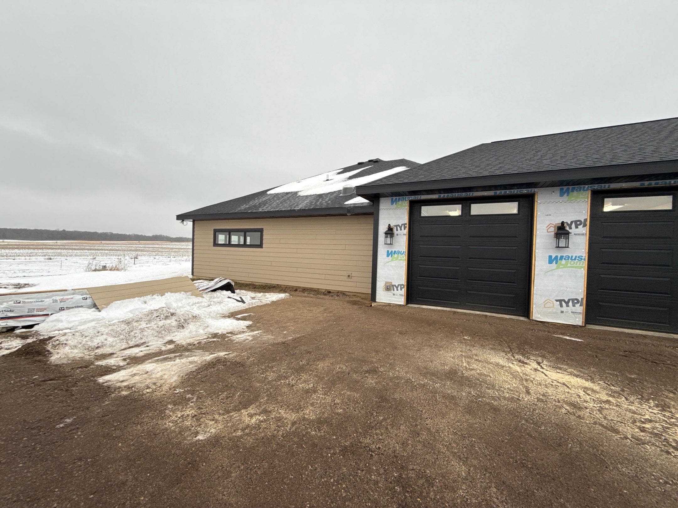 Elk Mound, WI Build by Bauer Estates LLC
