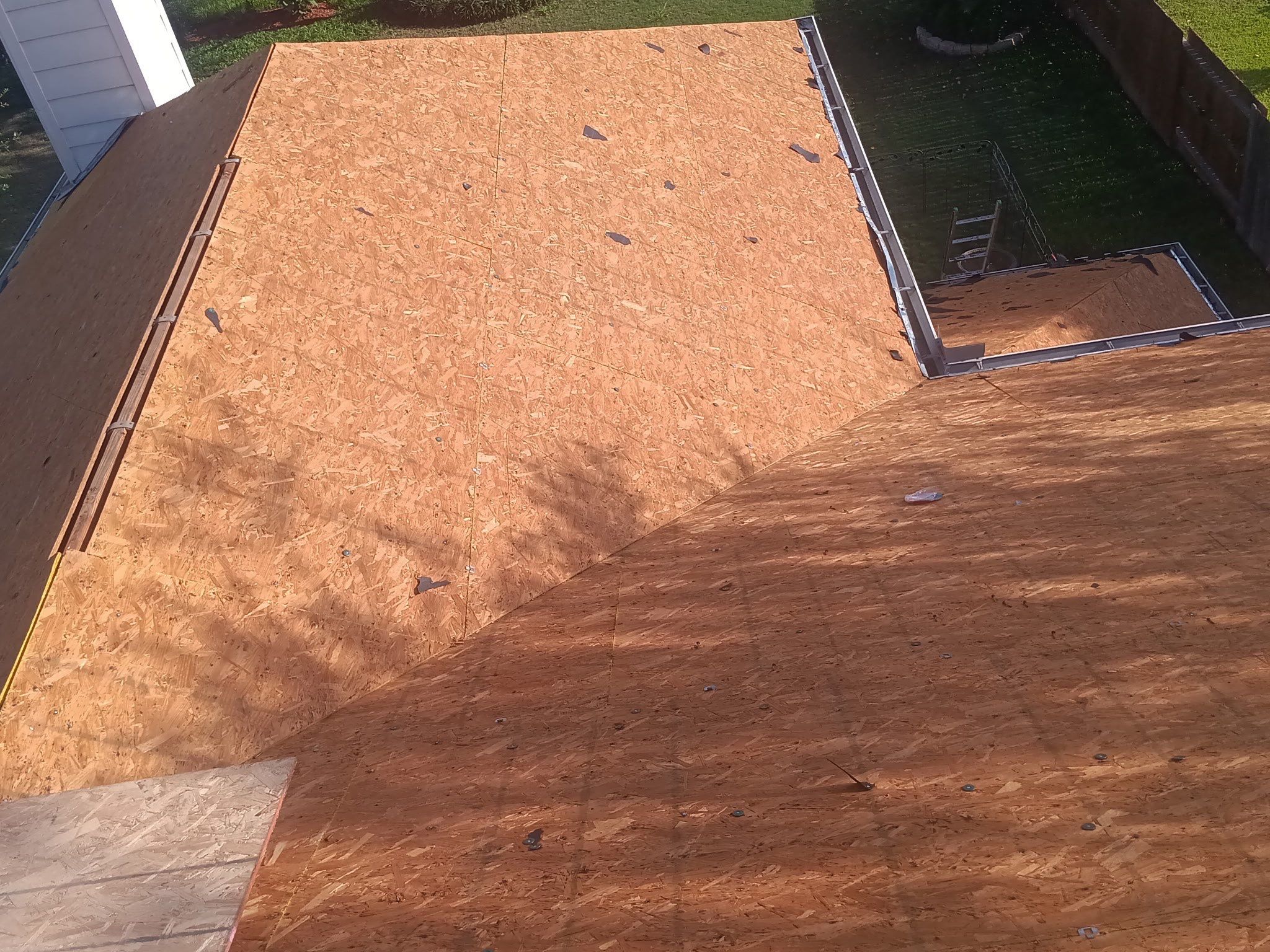 Roof Replacement and Decking Repair in Sugar Land, TX by Onit Roofing LLC
