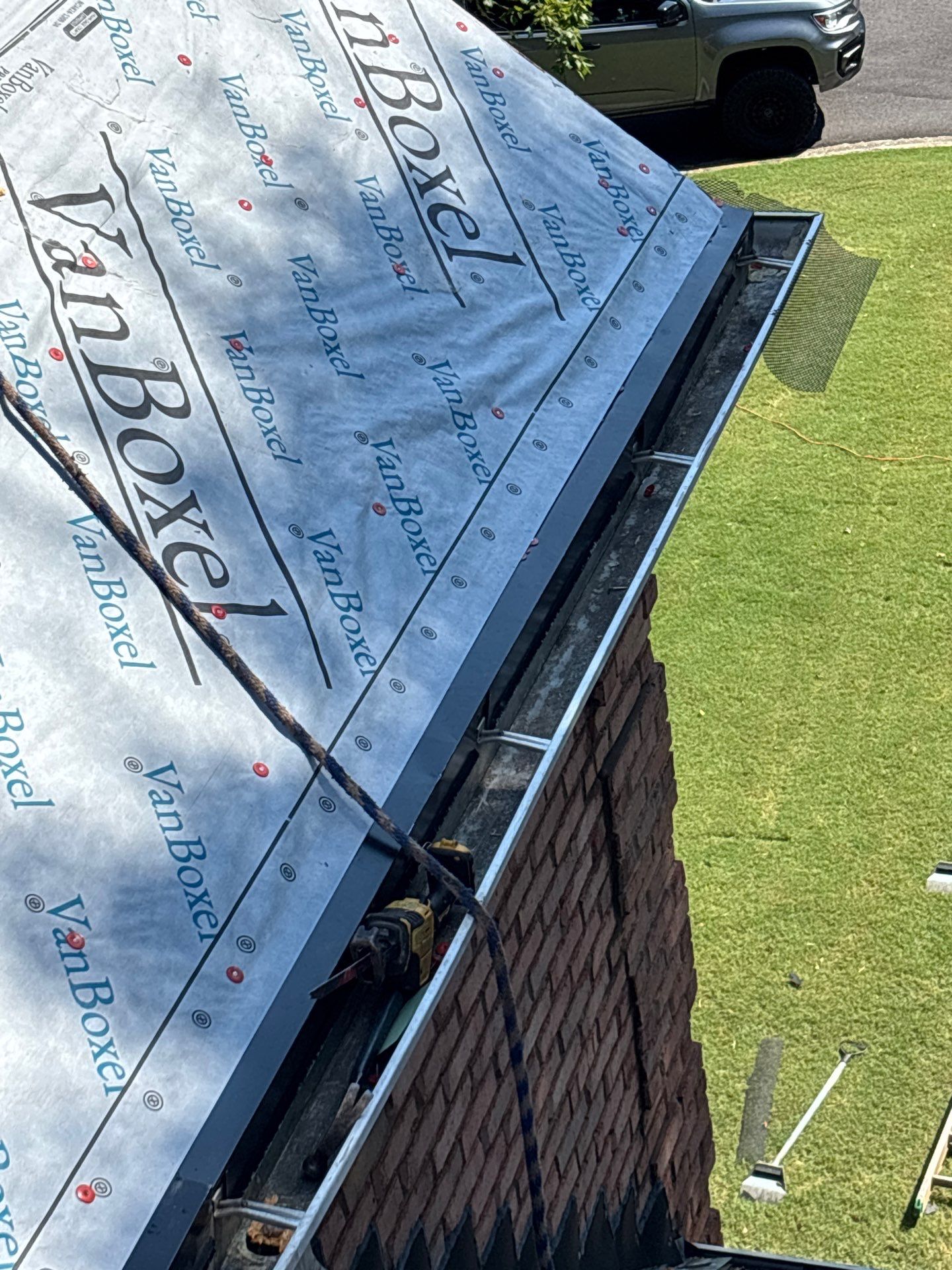 Poplar Spring Court Norcross Roof Replacement  by Dom Roofing & Restoration
