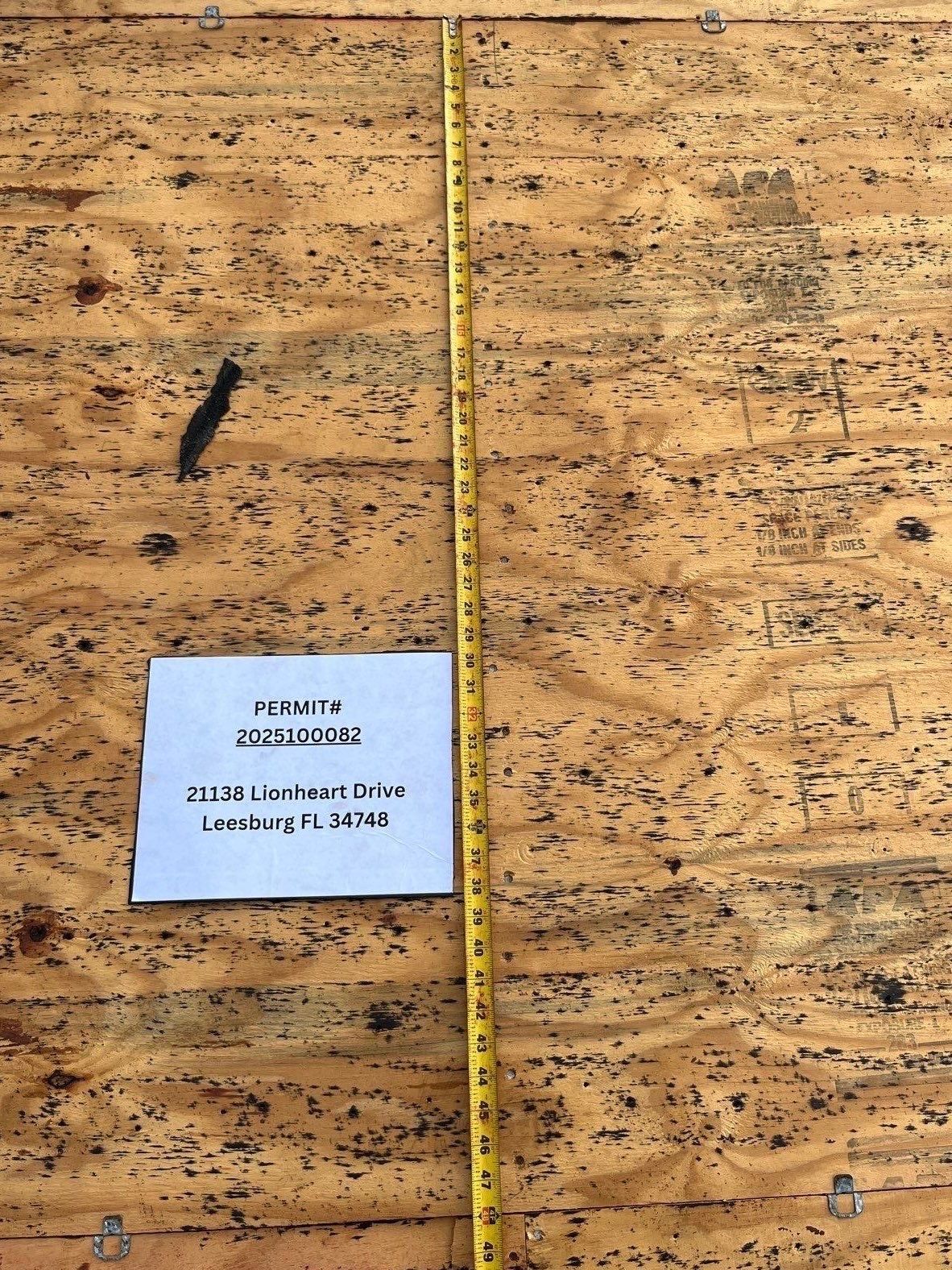 Project in Leesburg by Serene Construction