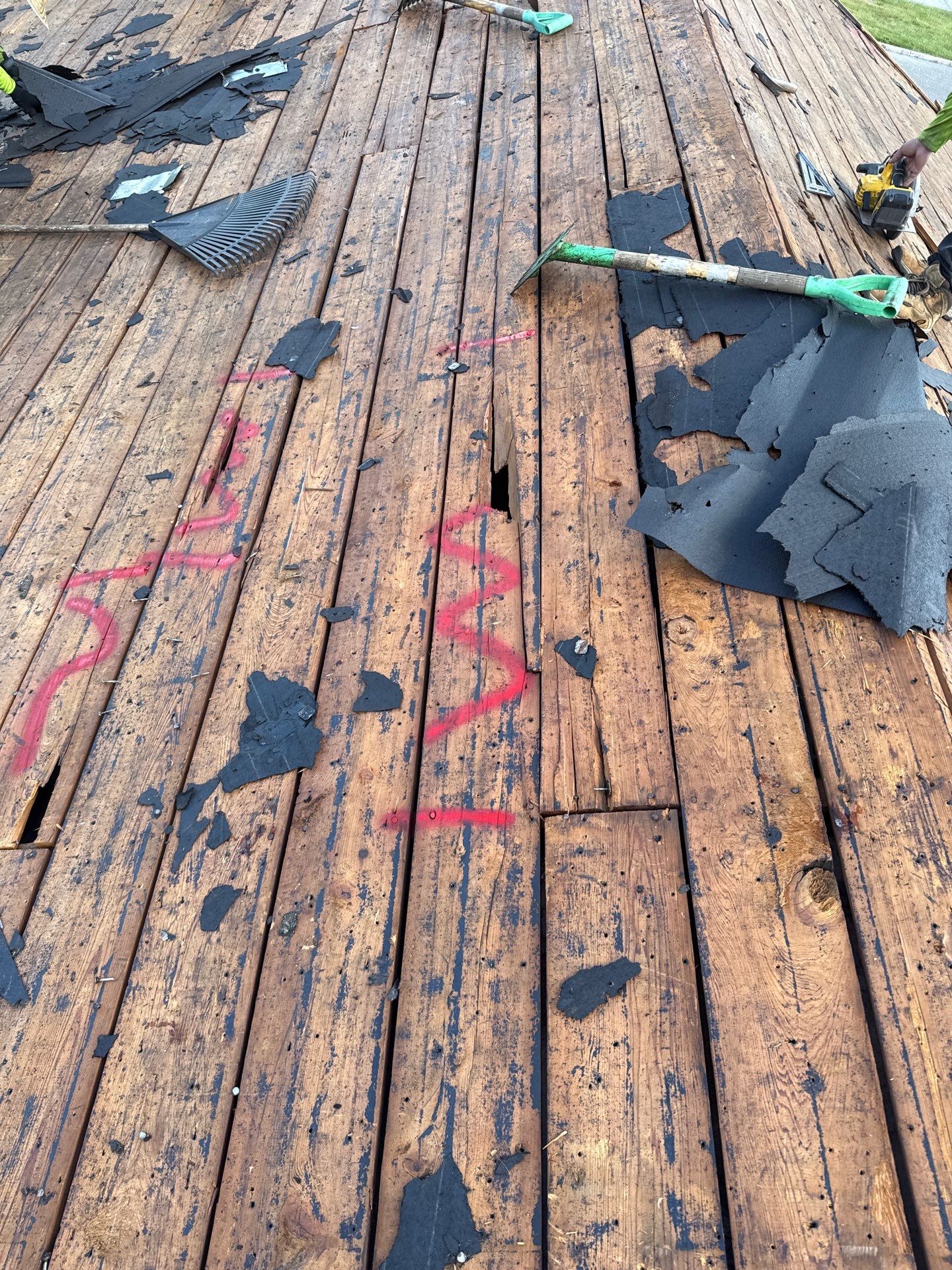 Project in St. Petersburg 33711 by Mitchell Roofing Company LLC