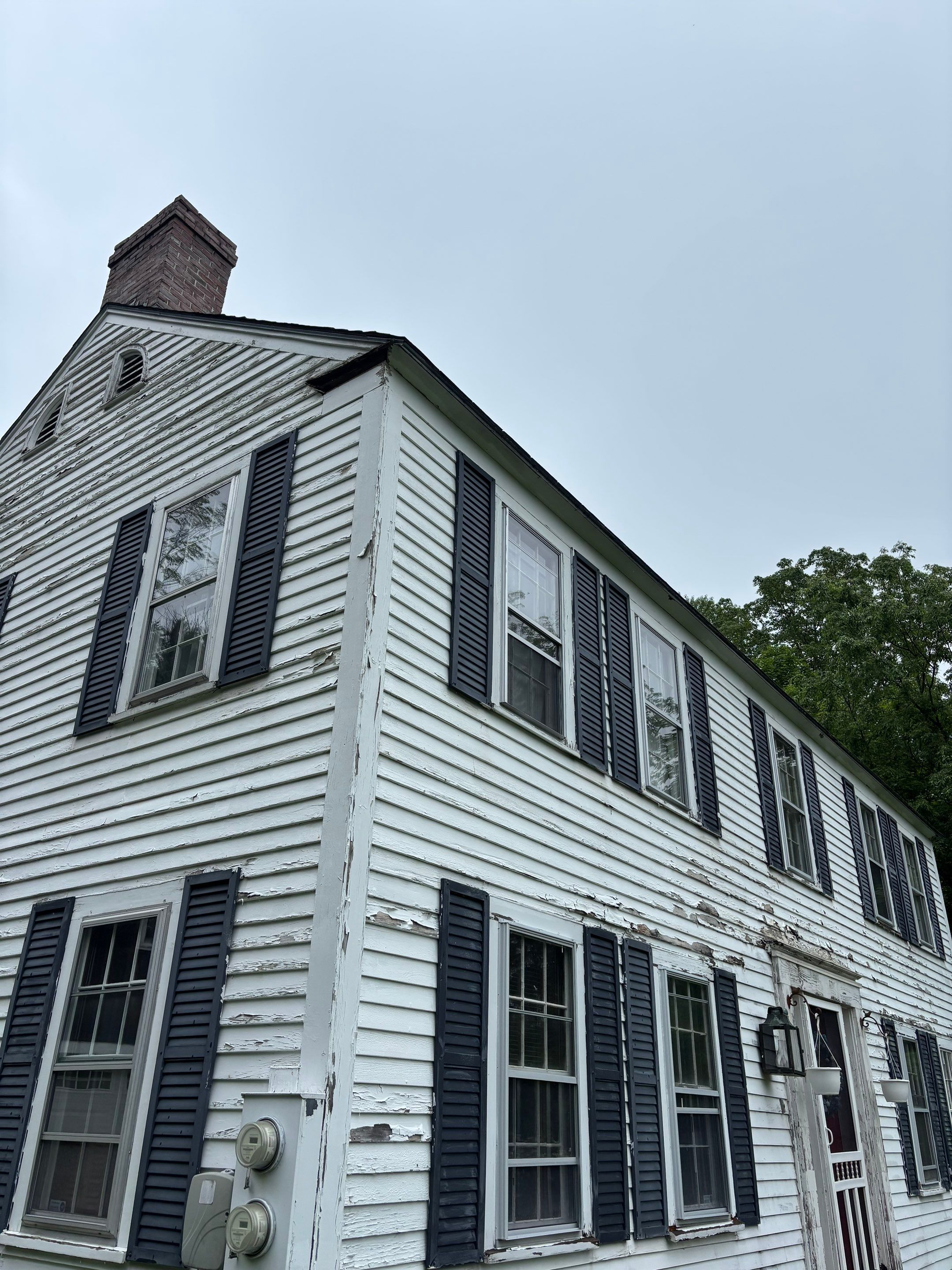 Hillsborough Roofing and Siding Transformation by Tall pine roofing