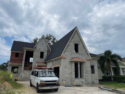 Tampa- Shingle Roof