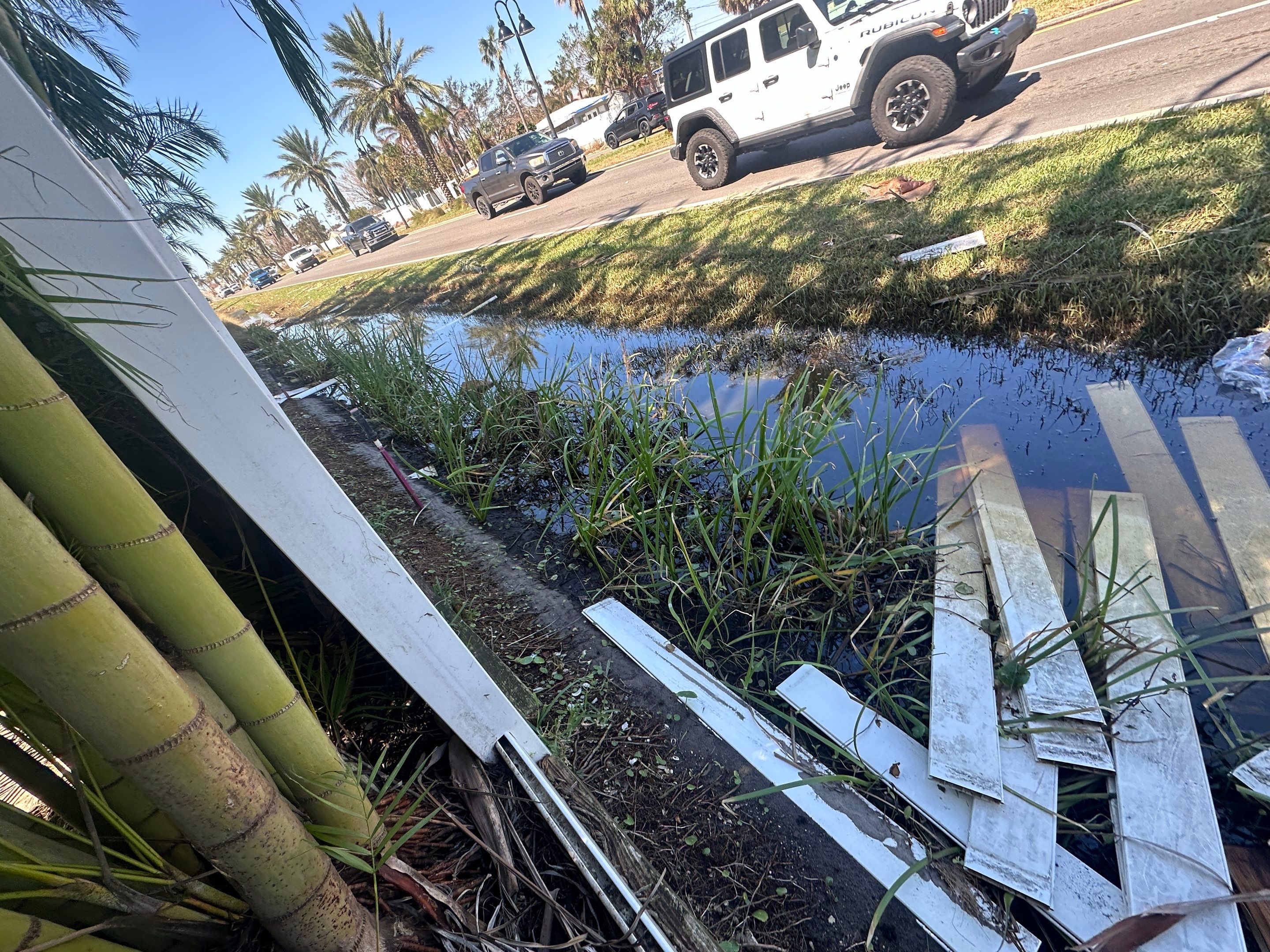 Water Damage Claim in St. Petersburg by FLAPA & KeyStone
