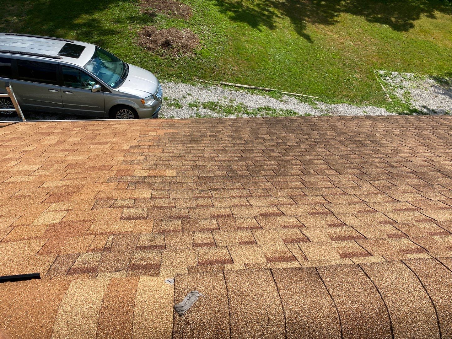 Brian Meadows by Silver Leaf Contracting 