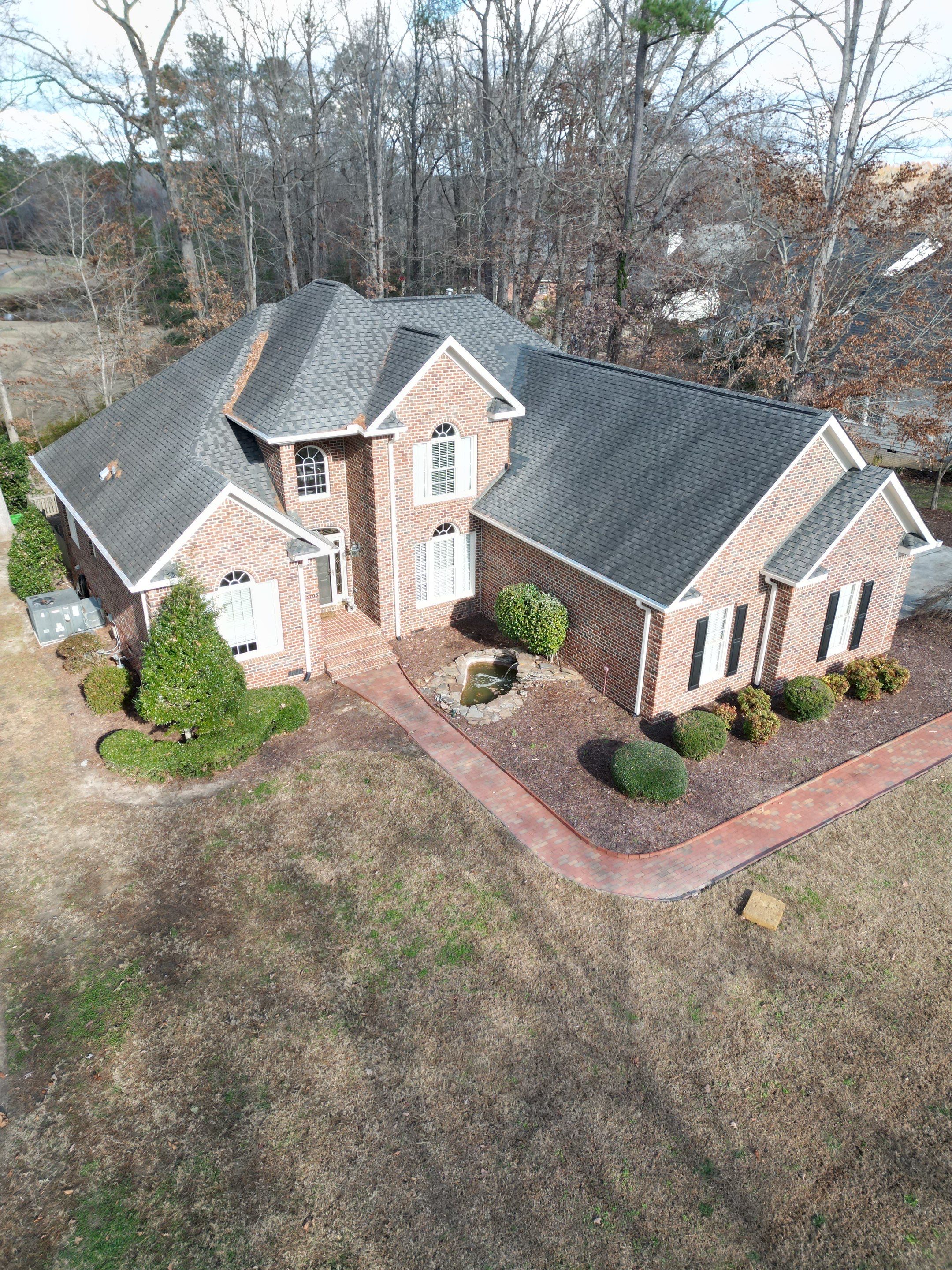 Roof Replacement - GAF Timberline Ultra HDZ Slate  by Pro Performance Roofing