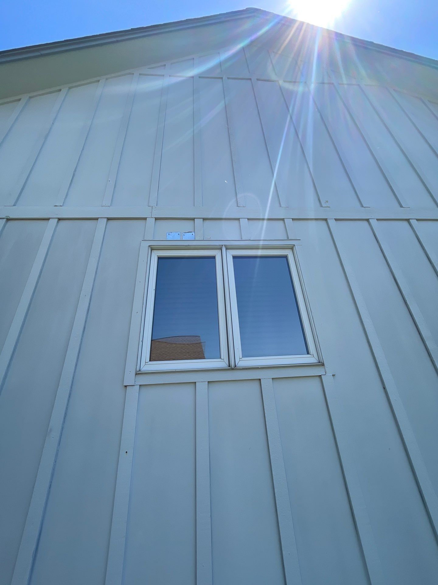 James Hardie siding in Overland park  by EEC  Windows, Siding & Roofing 