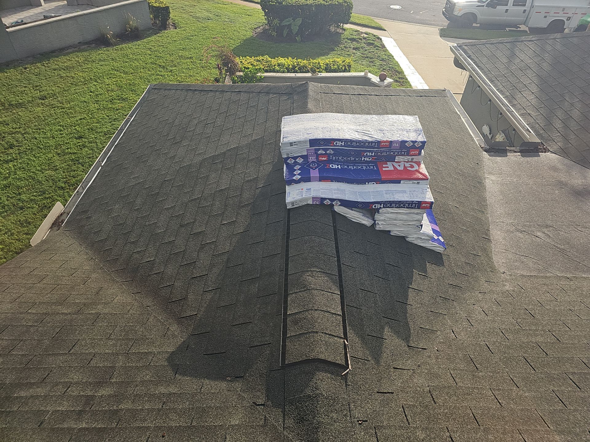 Project in Palm Harbor 34684 by Mitchell Roofing Company LLC 