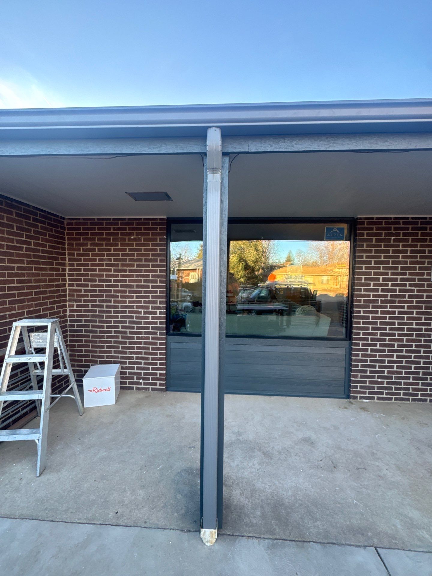 Project in Boulder by Ideal Siding Boulder