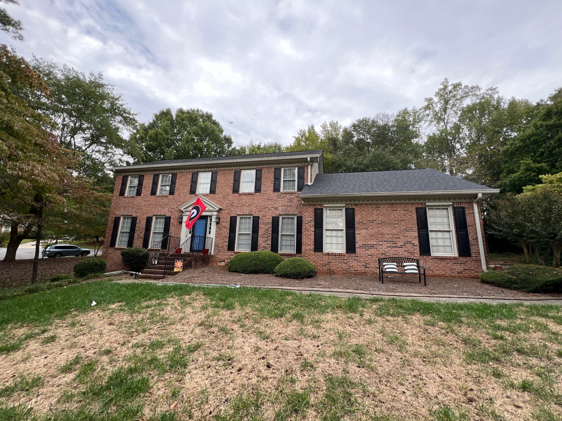 Painting,Gutters-Stefan by Clark Brothers Roofing & Construction