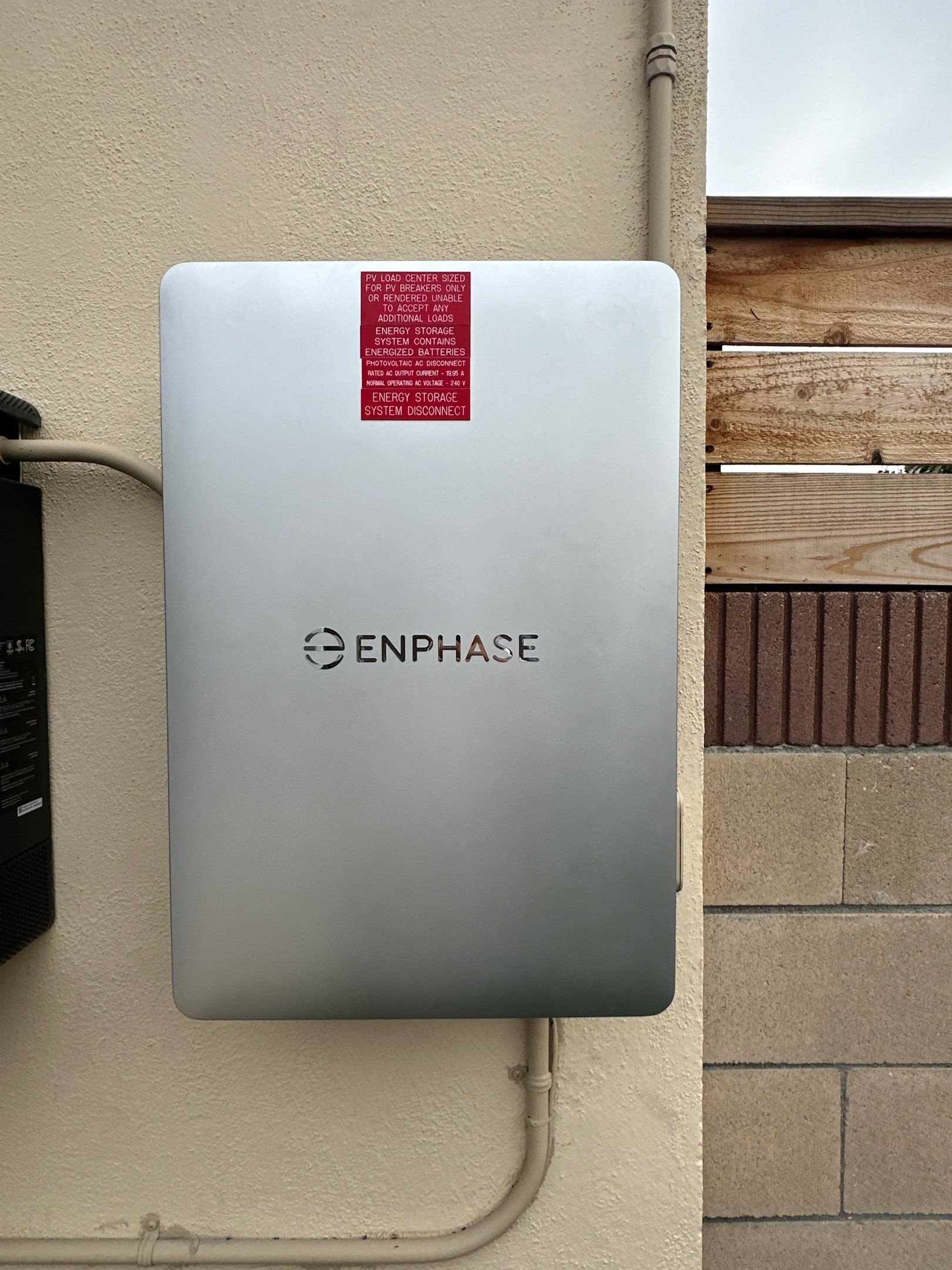 Residential Solar Panel and Enphase Battery Installation in Lakewood by AWS Solar