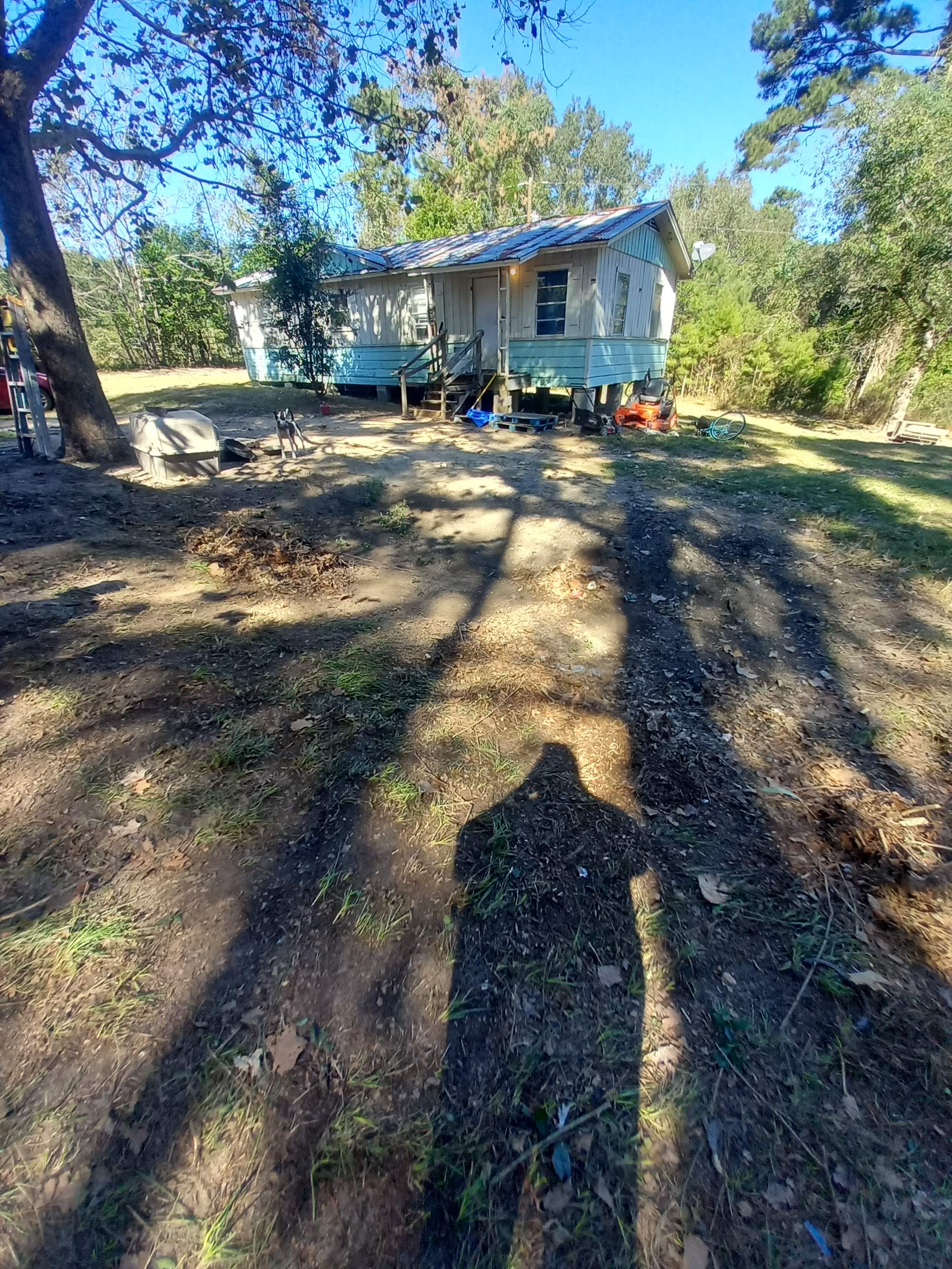 70 Plus Year Old Home Totally Restored - Coldspring Tx by Harden Enterprise Services LLC