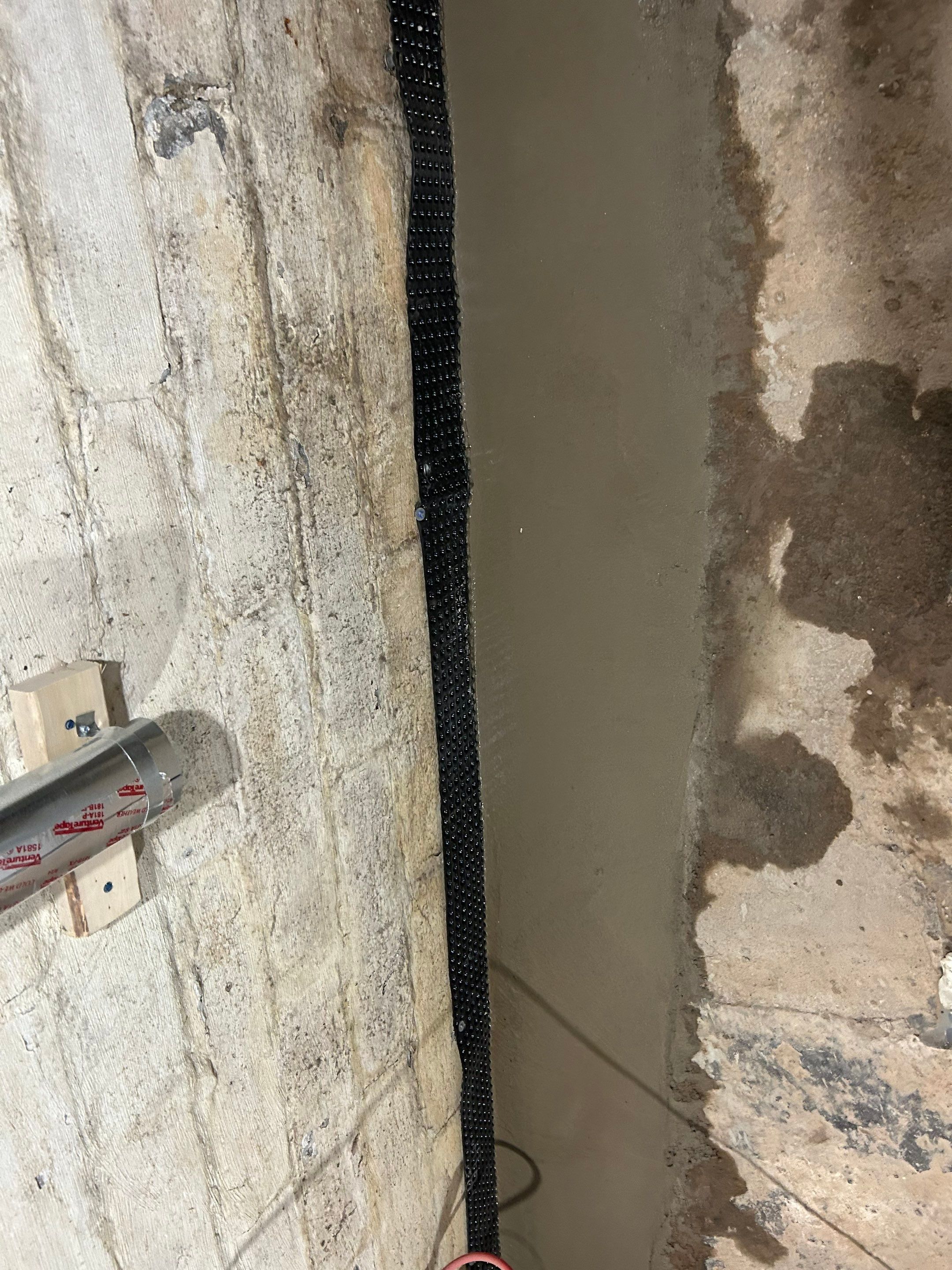 Sarena's New Home by Waterproofing Northeast