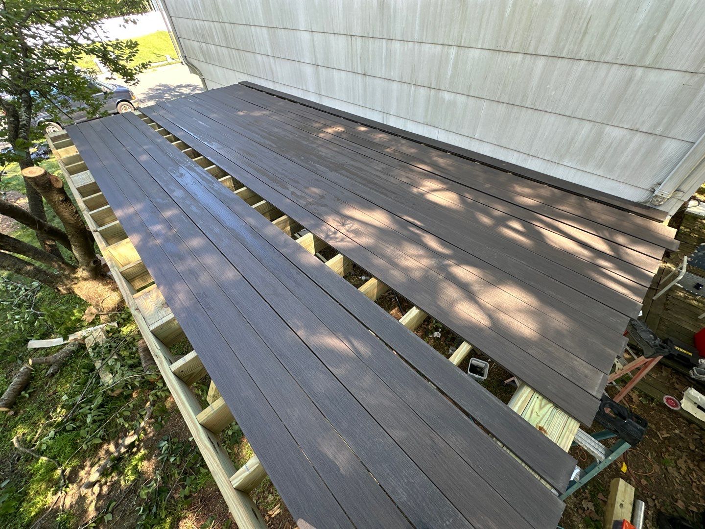 New Deck in South Brunswick Township, New Jersey by deck guardian