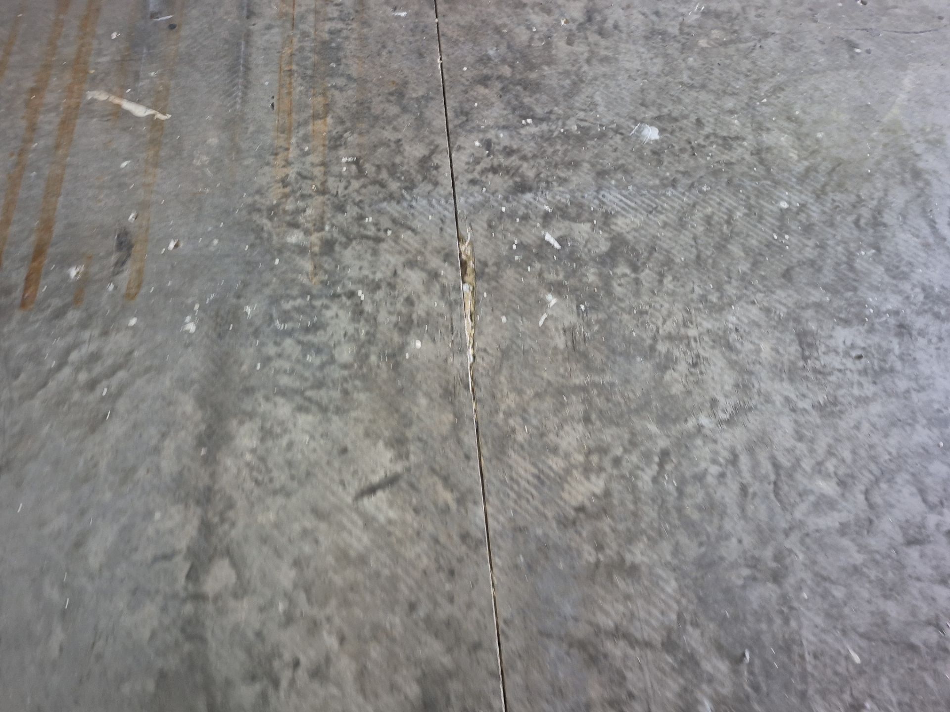 Project in Mt. Pleasant by Wise Coatings of Central Michigan