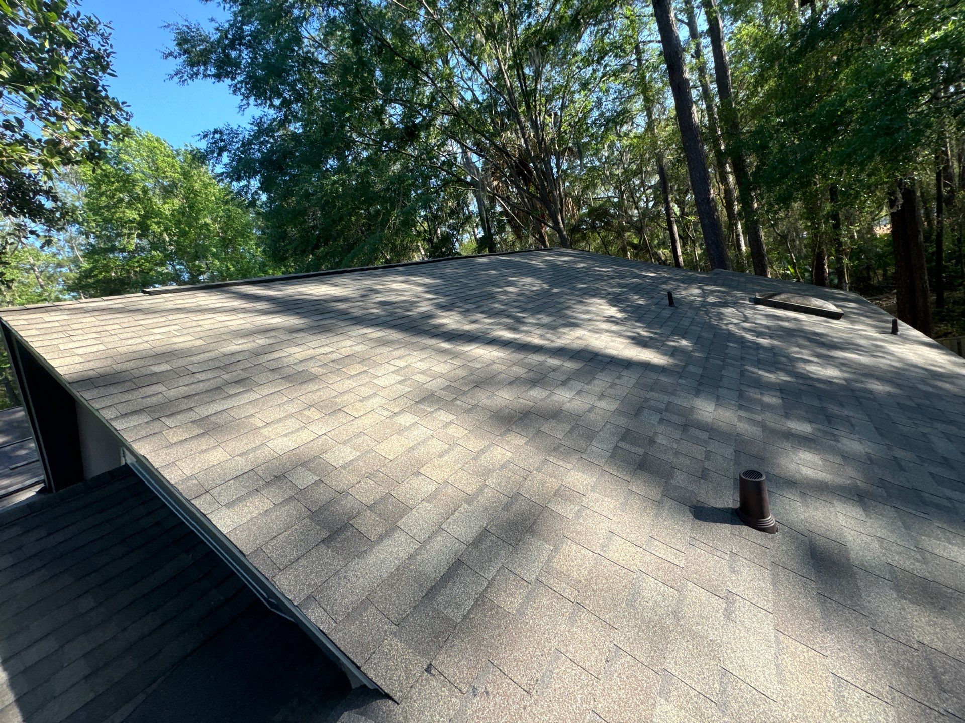 32 SQ Asphalt Shingle Replacement in Gainesville, FL by Brehm Roofing