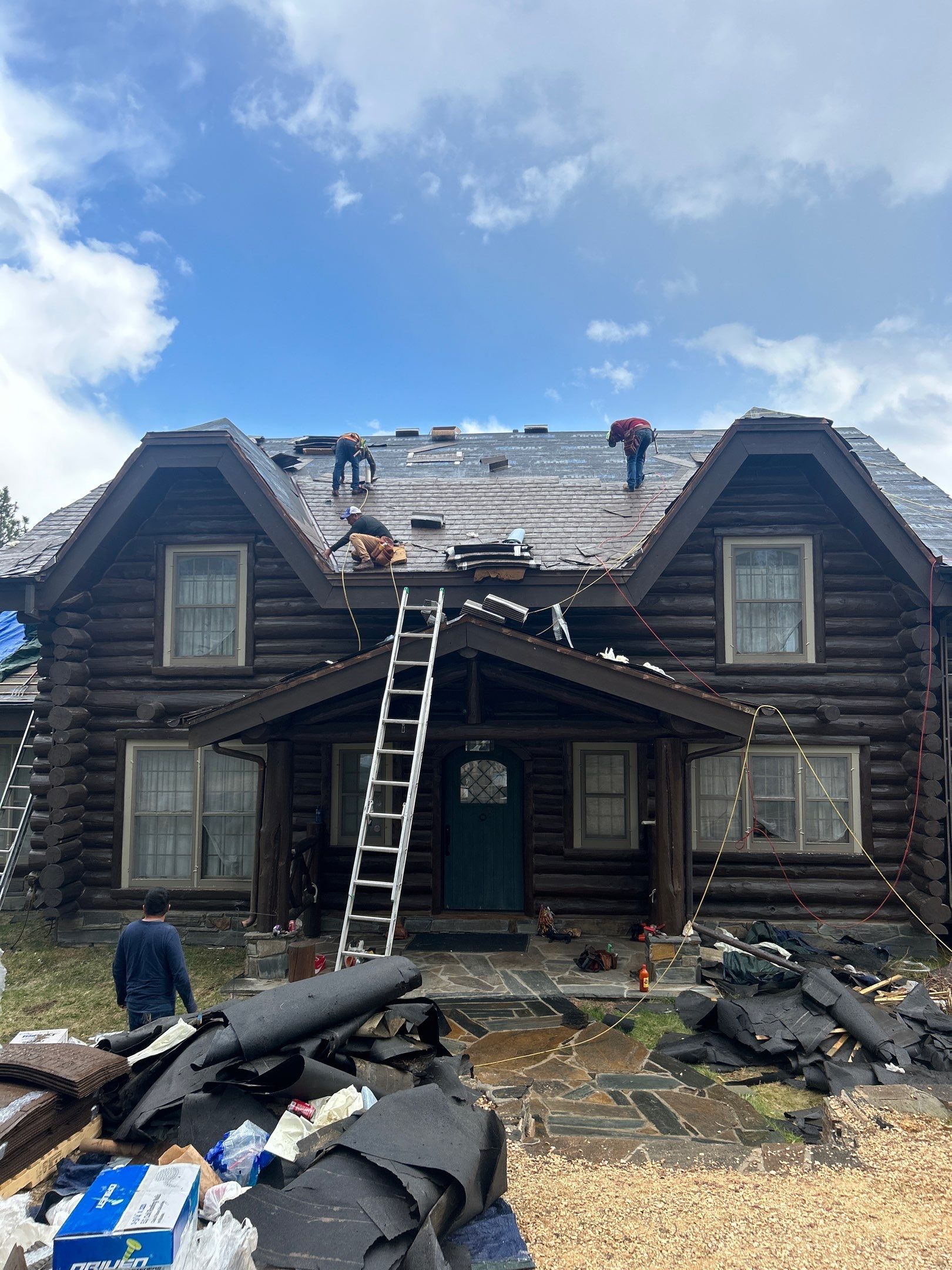 Euroshield: The hail proof roof. by Weather-Tite Exteriors LLC