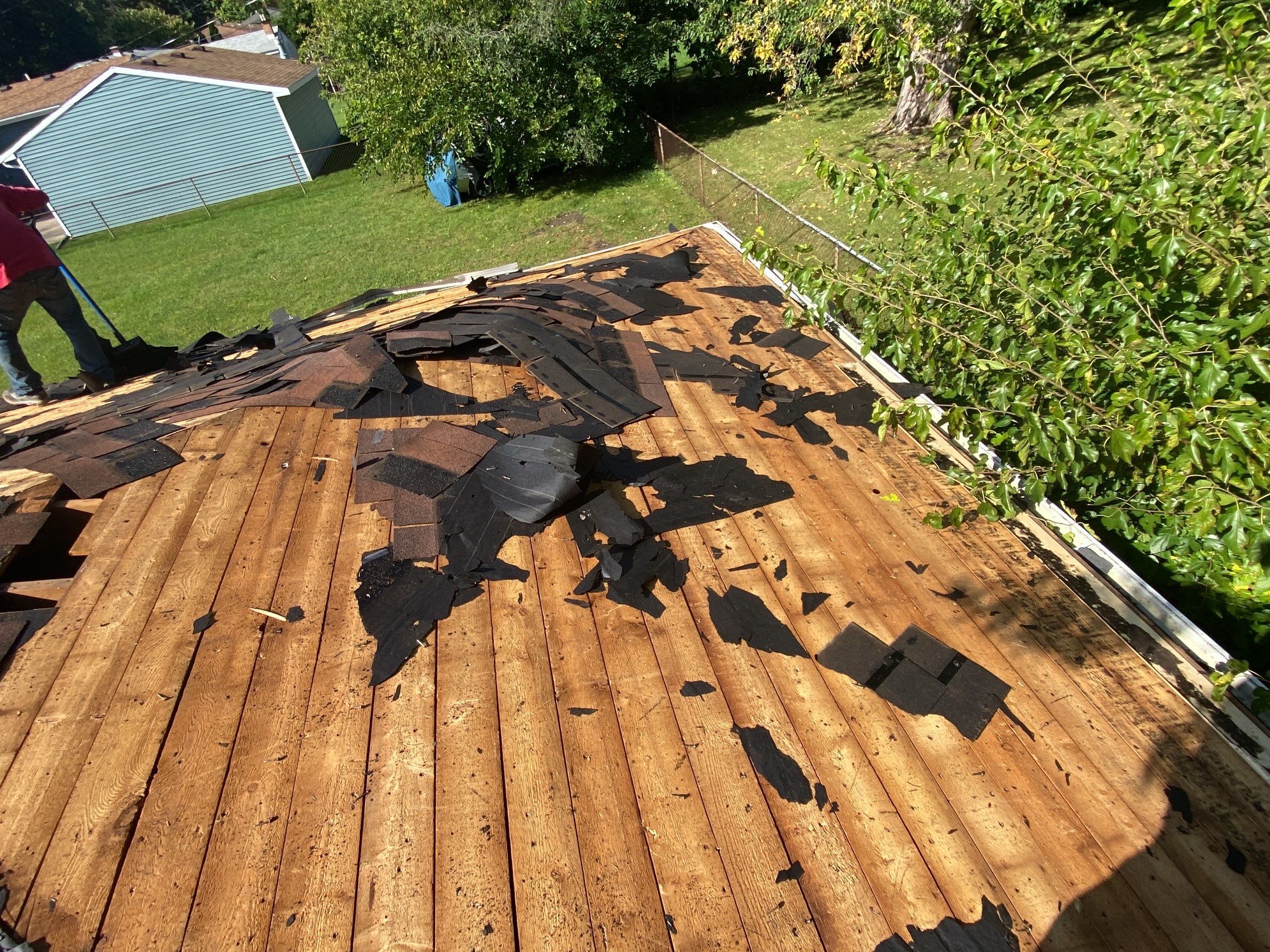 Roof Replacement using CertainTeed Landmark by 180 Contractors