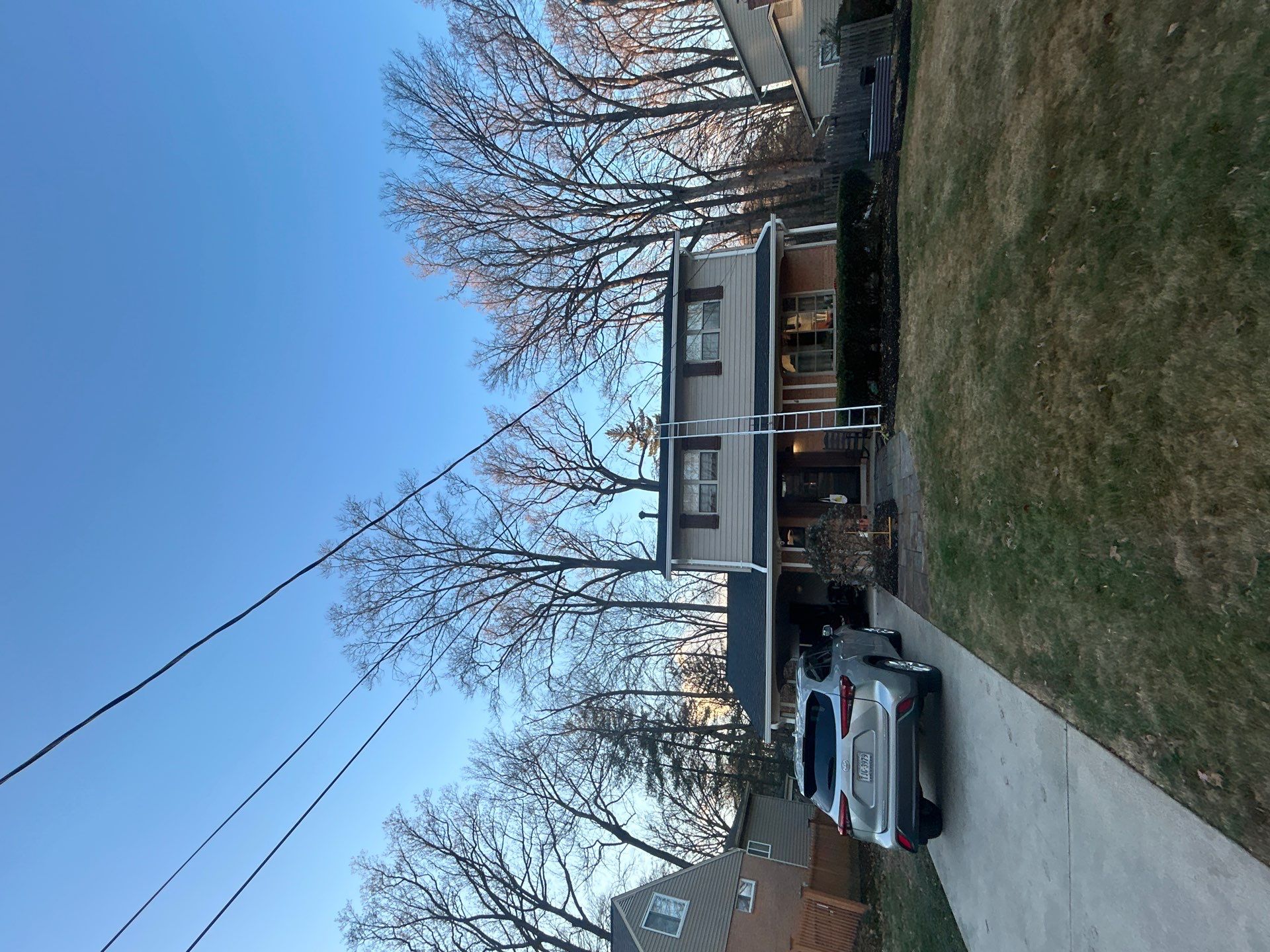 Springfield : Residential Roof Replacement with CertainTeed Landmark Pro in Max Moire Black  by RM Banning, Inc.