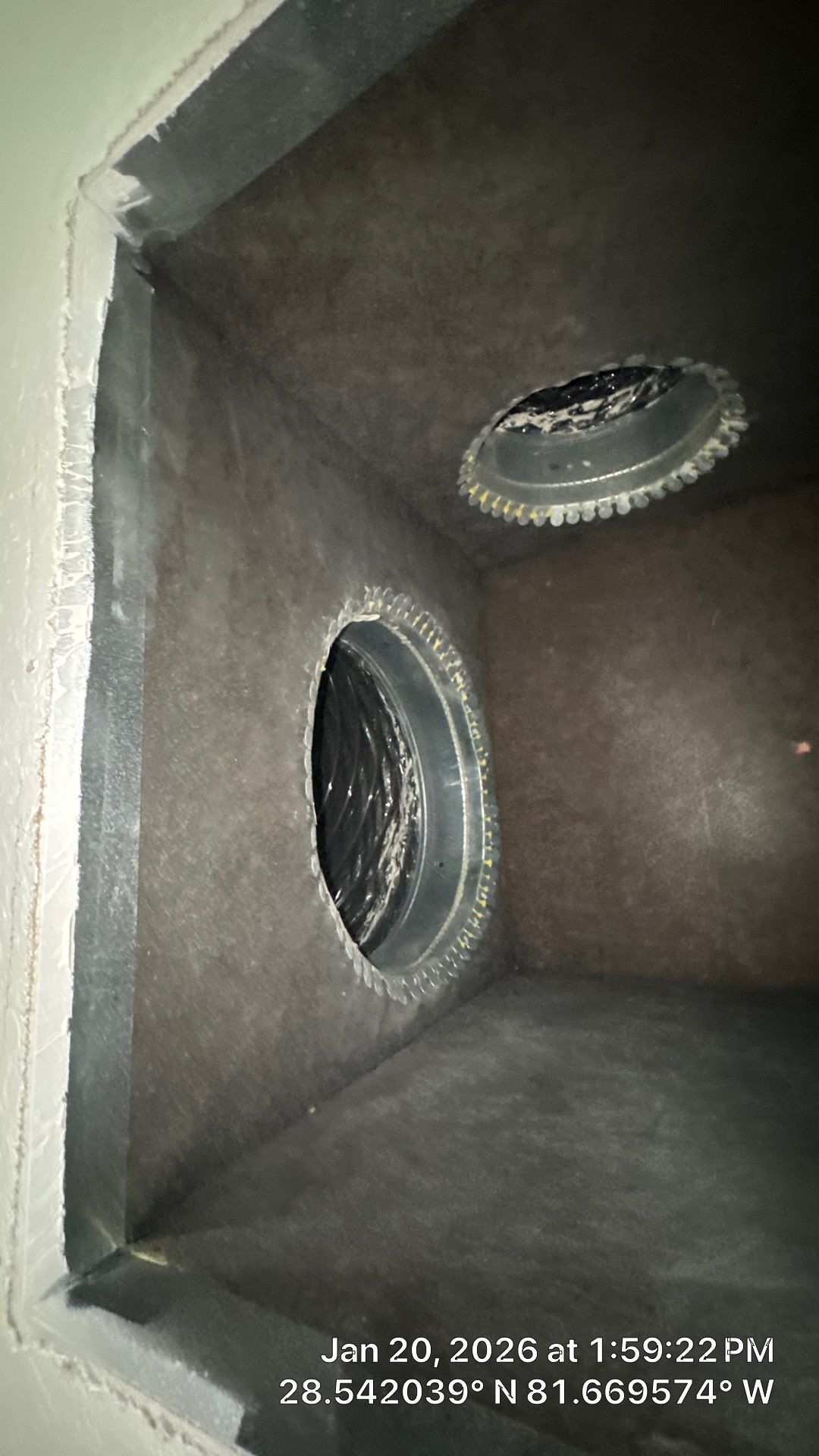 Air Duct and Dryer Vent Cleaning in Clermont by Hygienic Air, Inc