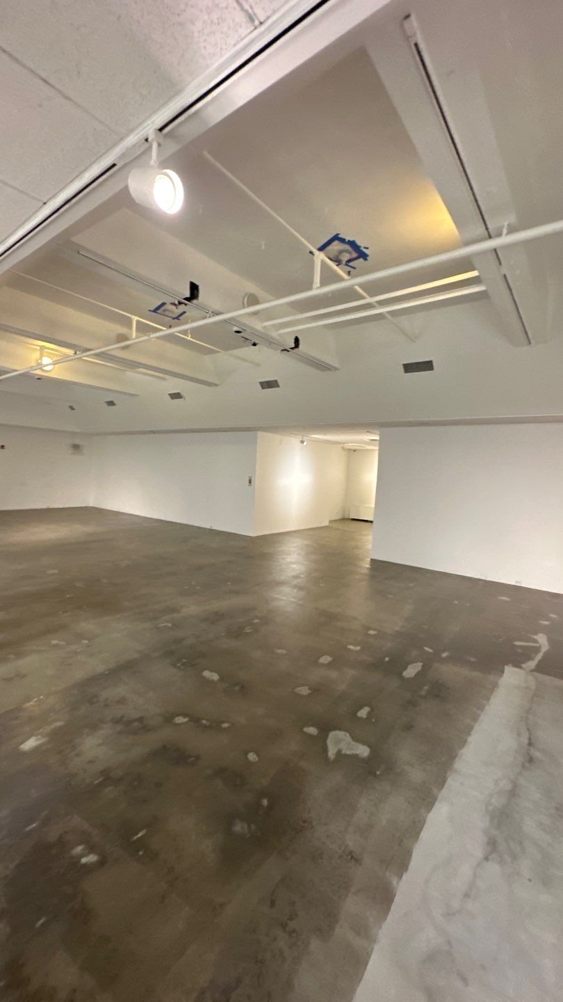 Grind off 20 layers of Paint Project in Pittsburgh by Floors in a Day, Inc