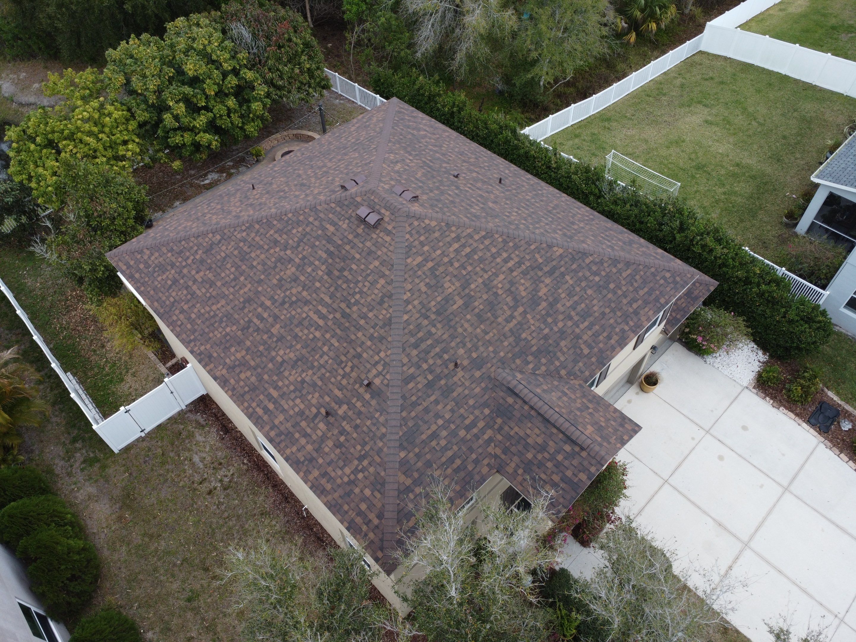Roof Replacement in Bradenton, FL by Steadfast Roofing 