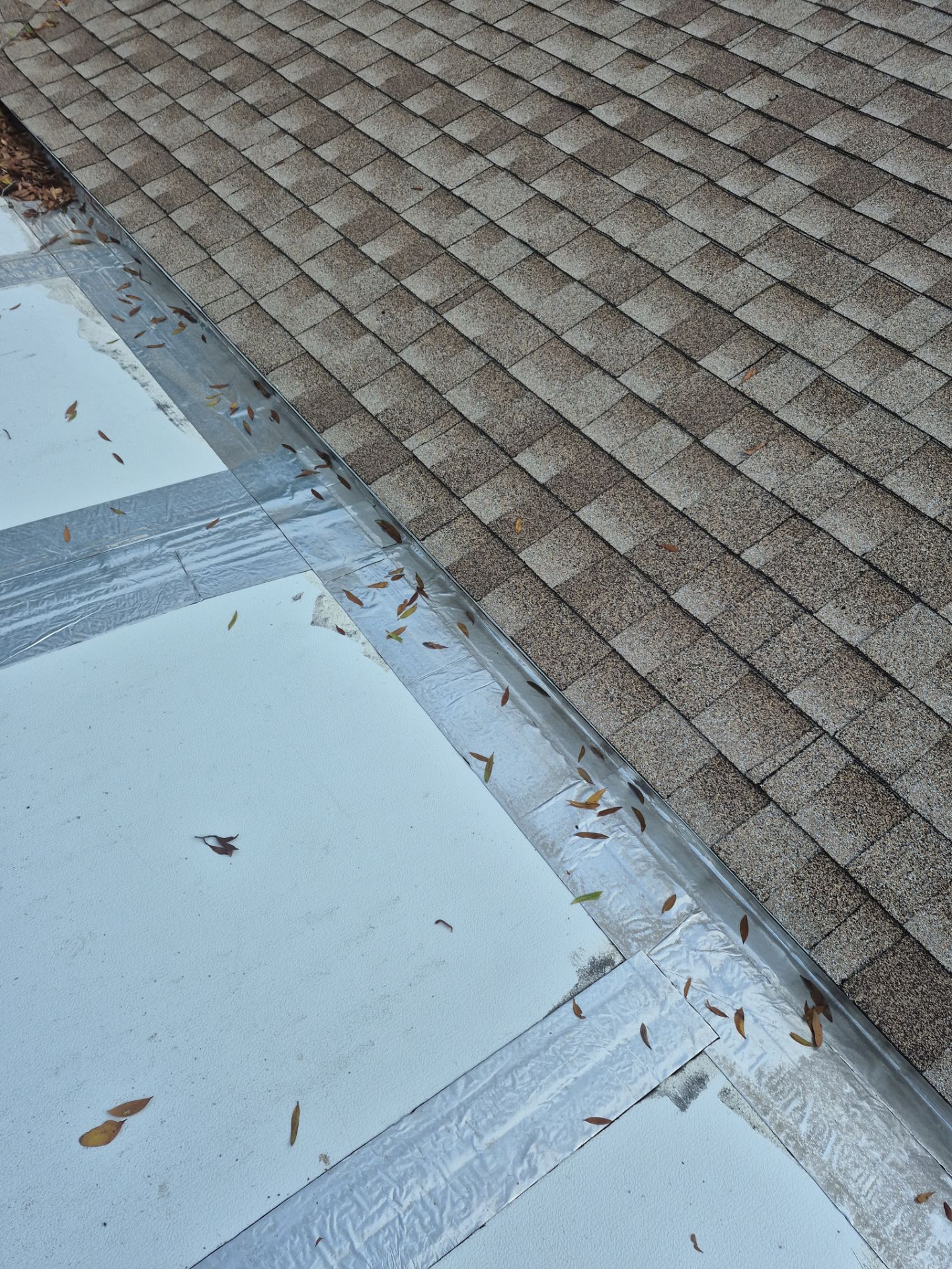 Project in St. Petersburg 33701 by Mitchell Roofing Company LLC