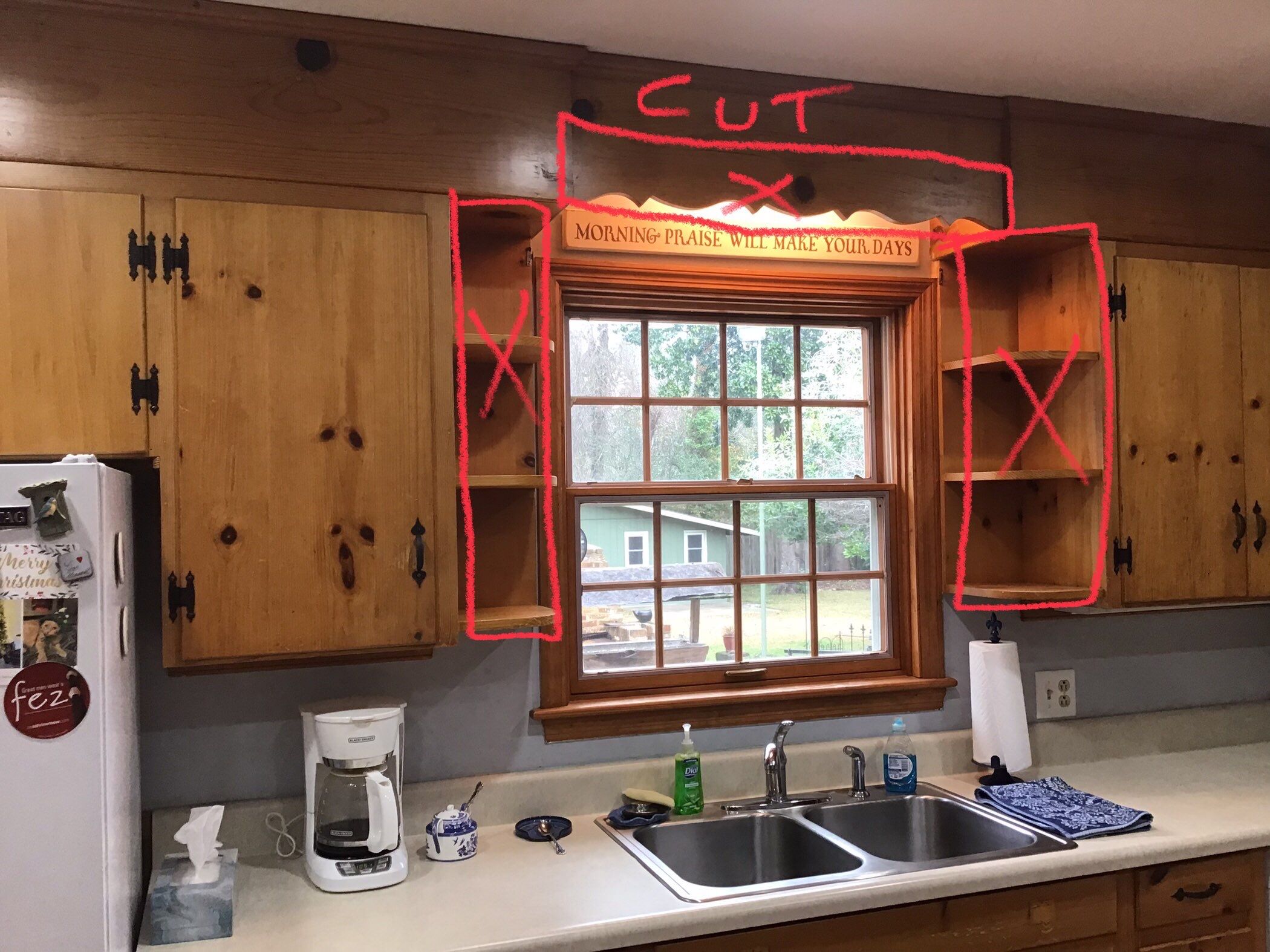 Project in Mt Pleasant by Kitchen Tune Up