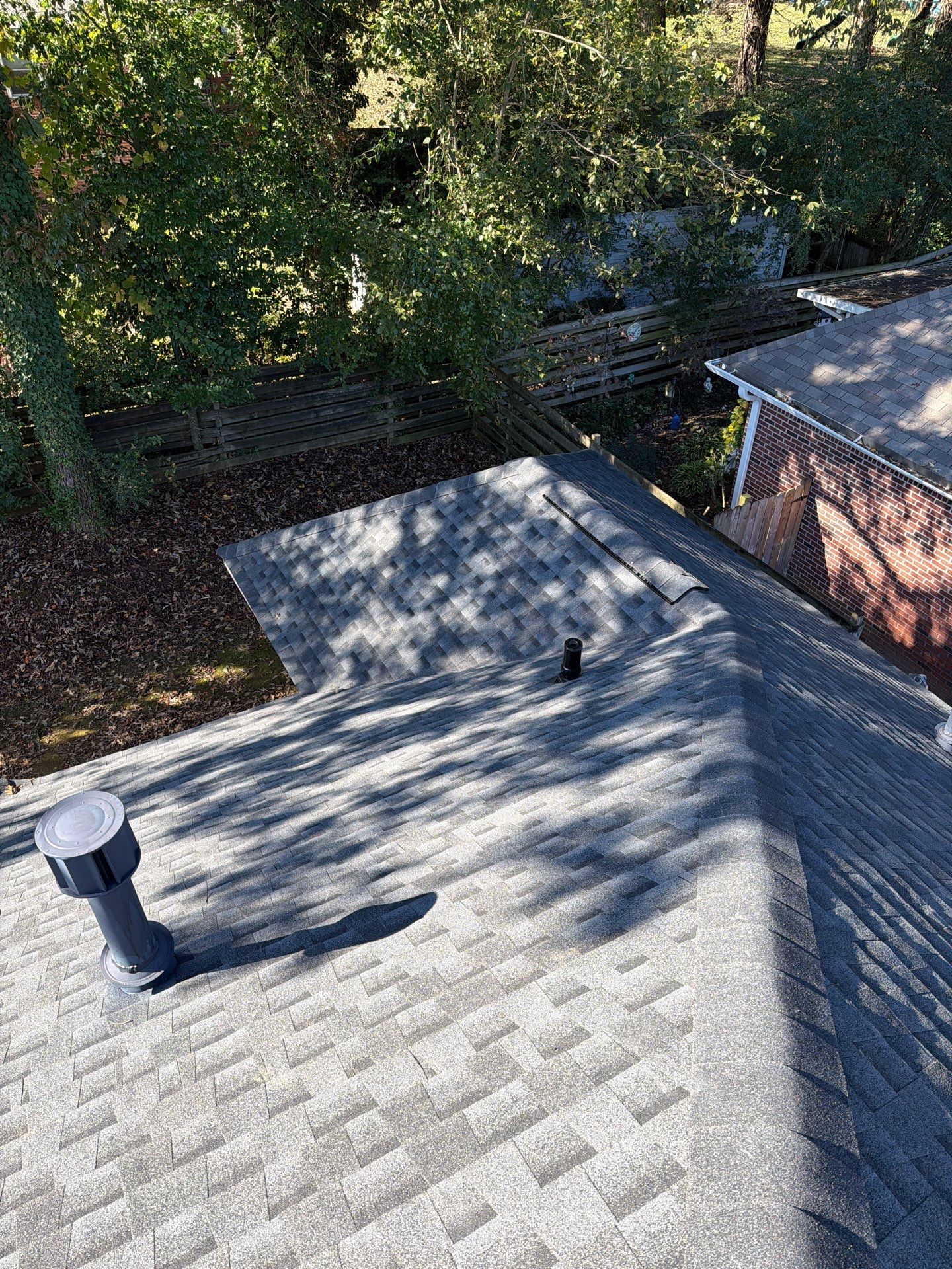 Roof Replacement in Leeds (Charcoal) by The Roofing Dudes