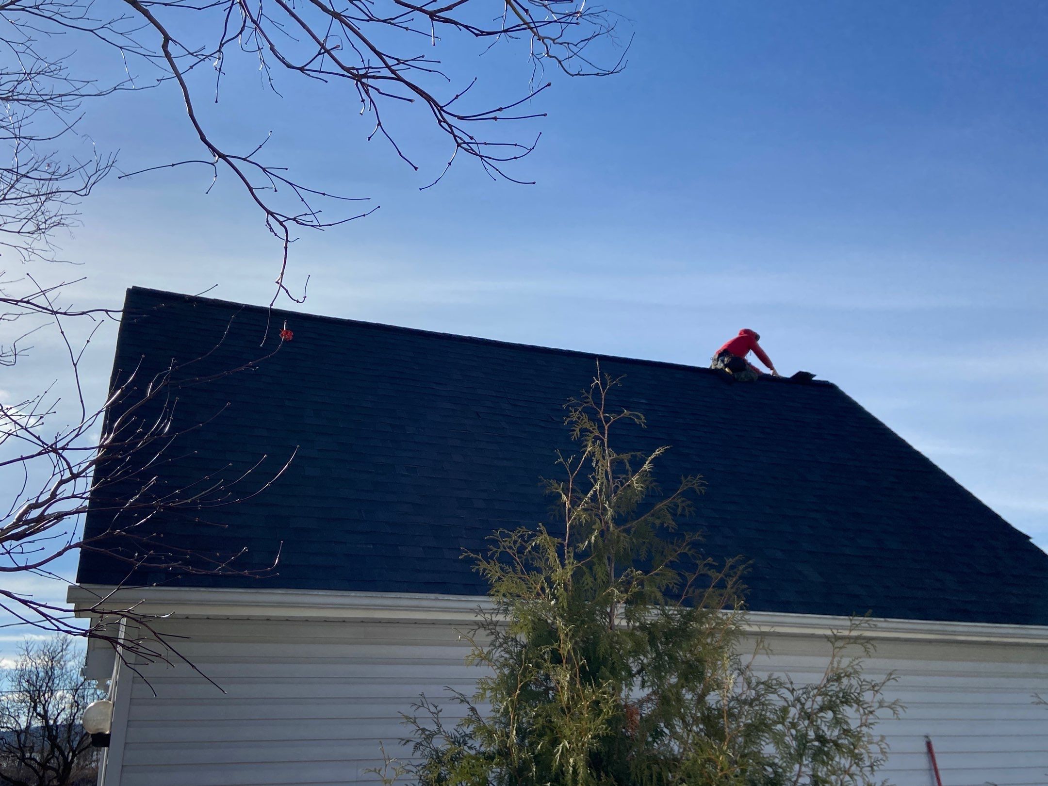 Roof Replacement using Owens Corning by 180 Contractors