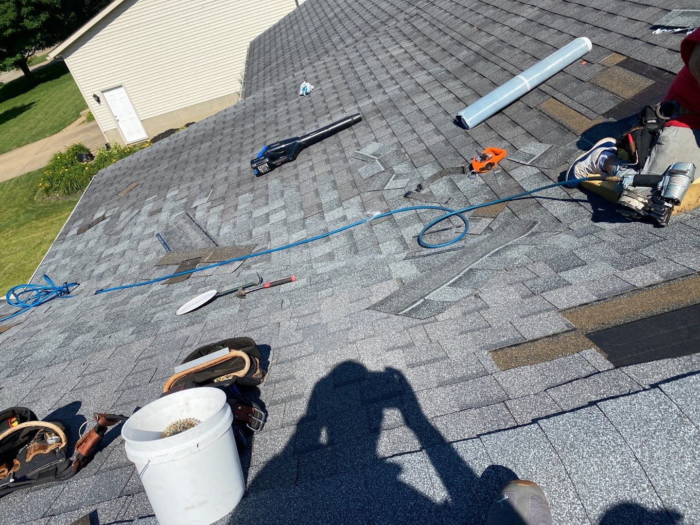 Amanda Ame by Silver Leaf Contracting 