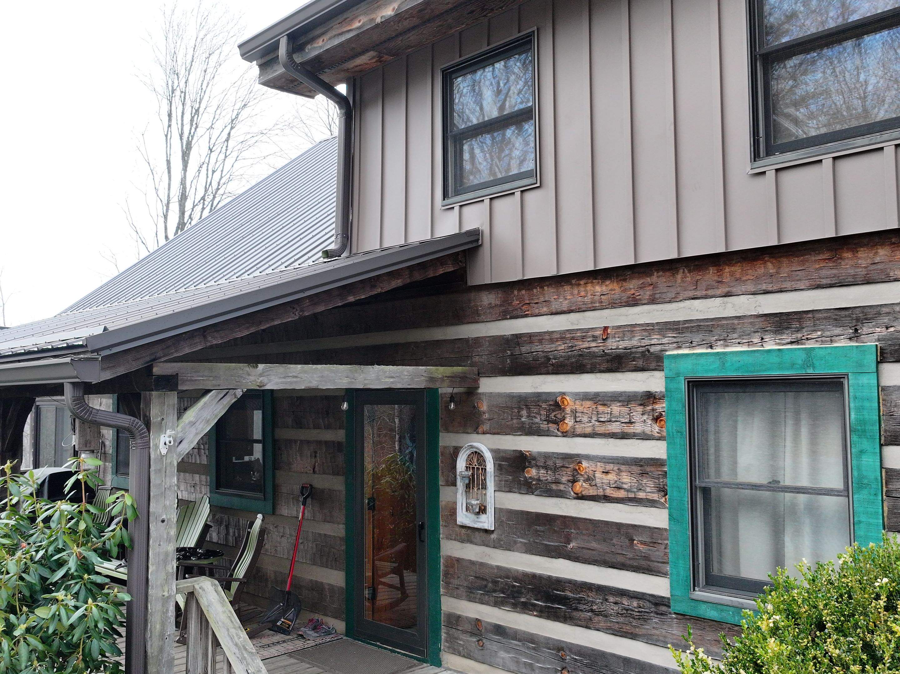 Jenkins Residence by Omnia Roofing