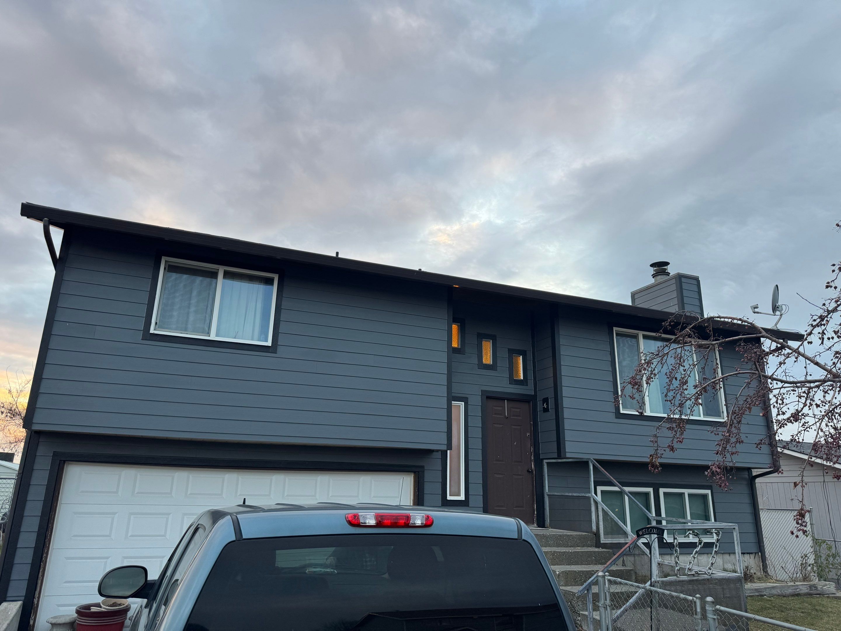 James Hardie Color Plus by BN Covered Exteriors