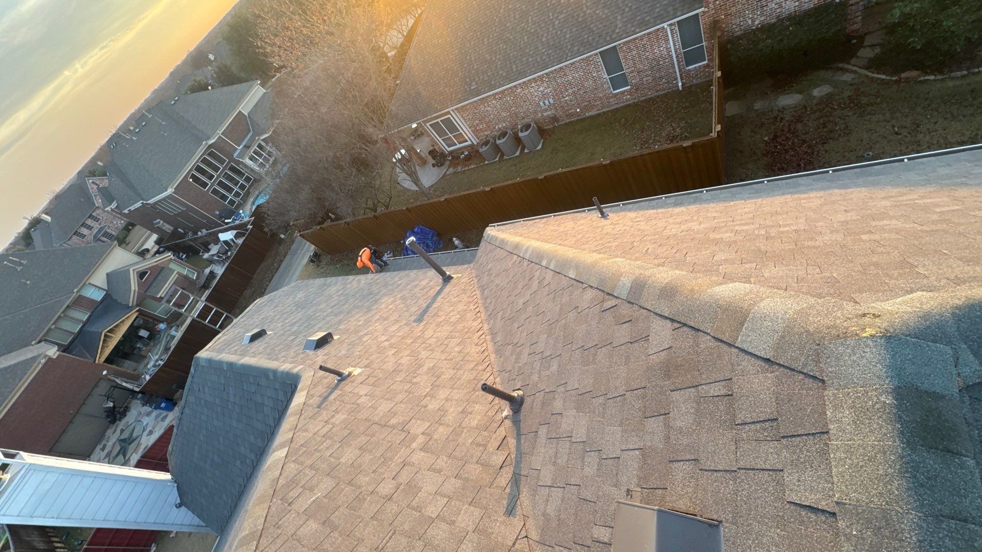 Project in Wylie by Rhino Roofing and General Contracting, LLC