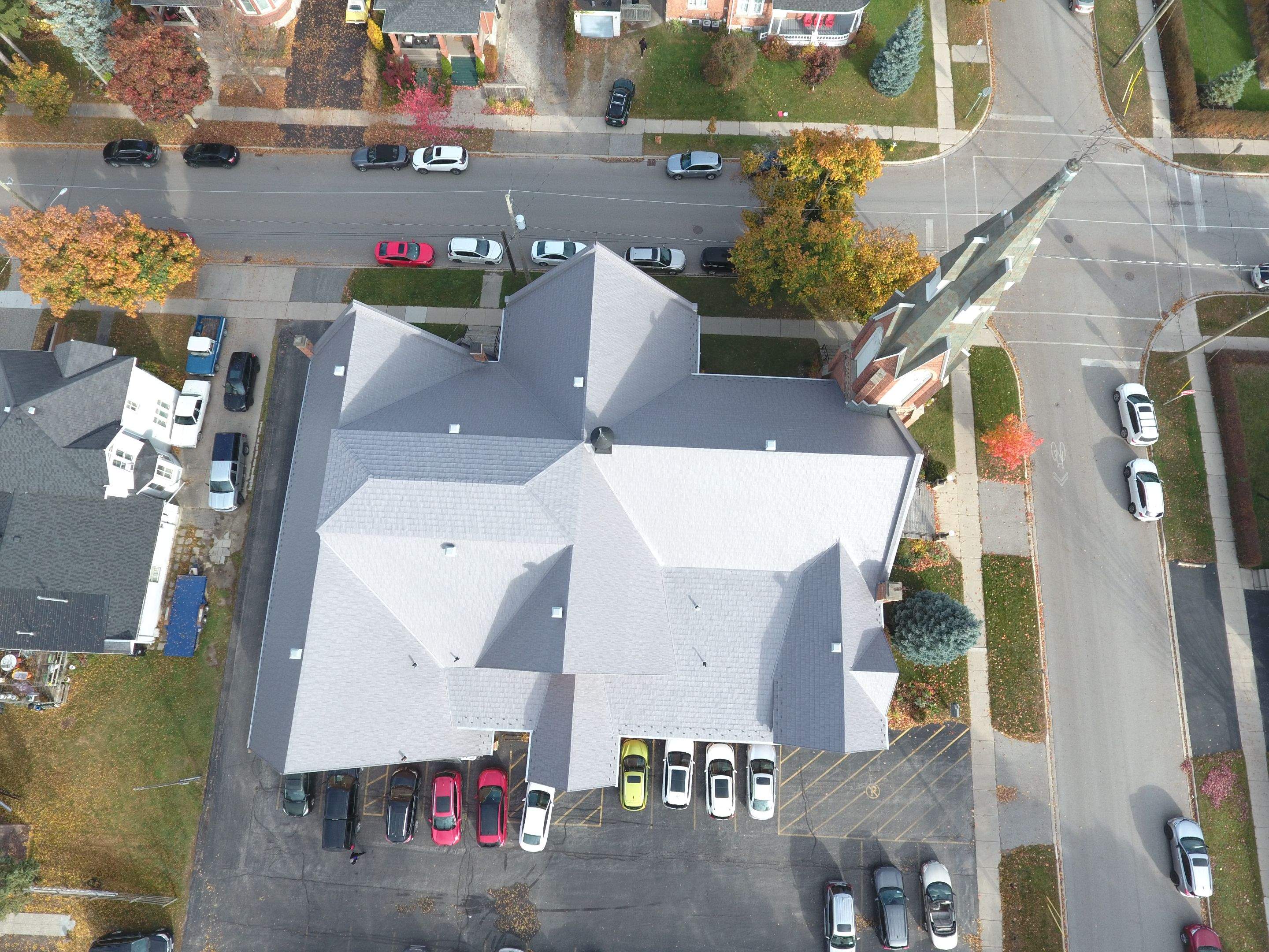First Presbyterian Church by Jay Carter Roofing & Sheet Metal