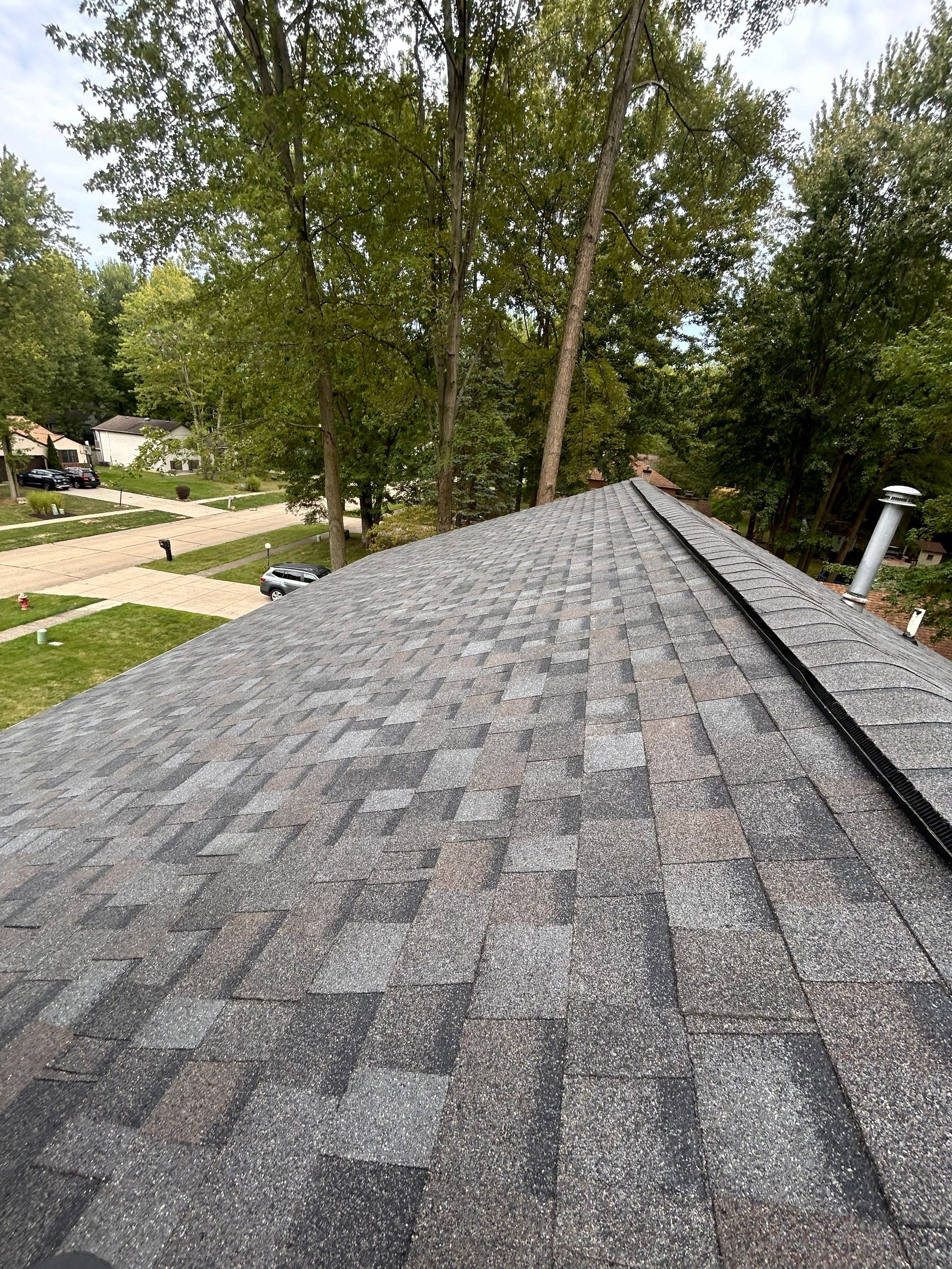 Roof Replacement by Homestyle in North Ridgeville by Homestyle Home Improvements (HHI)